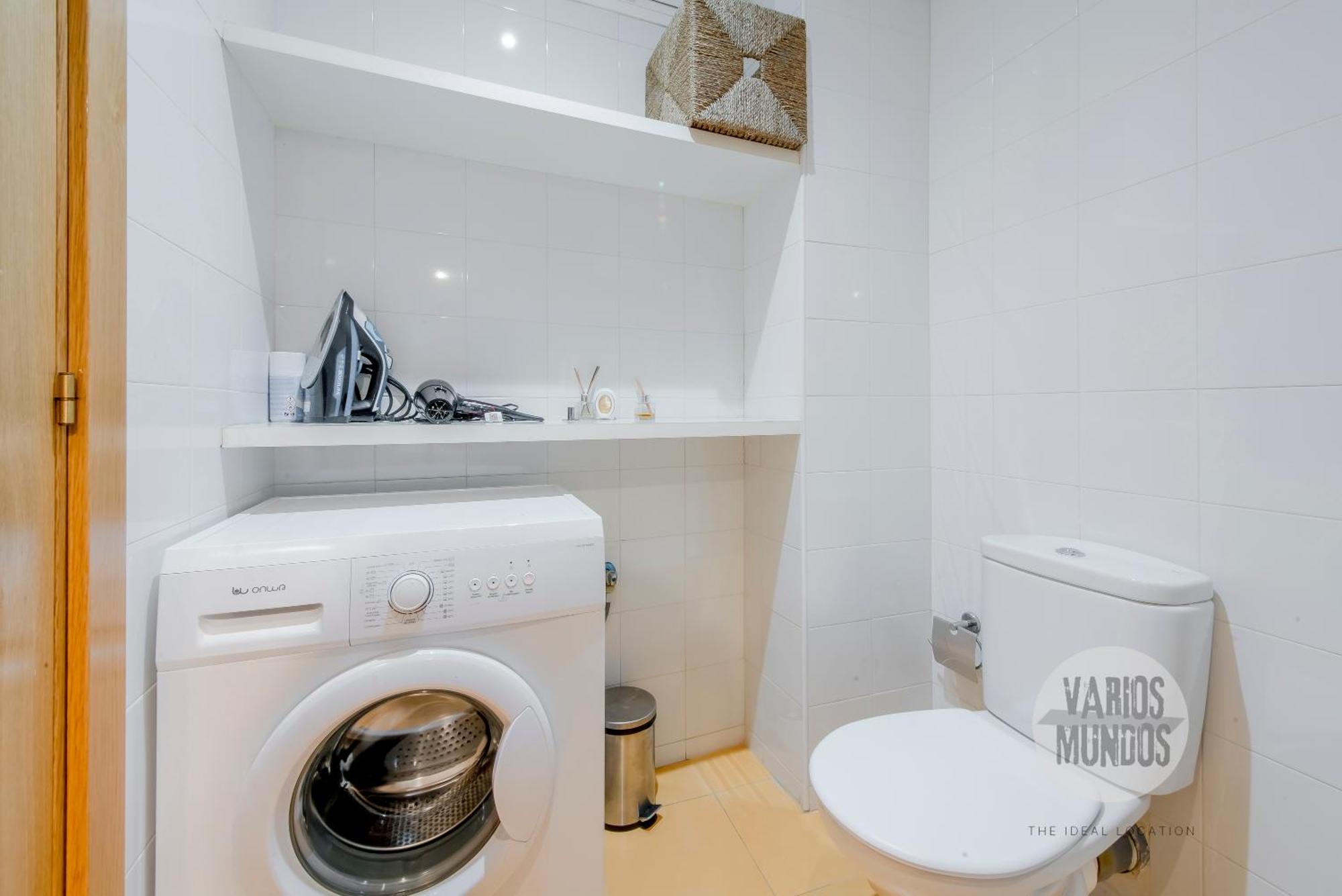 Pequeno Rincon 3, En Plaza De Chueca Appartement *