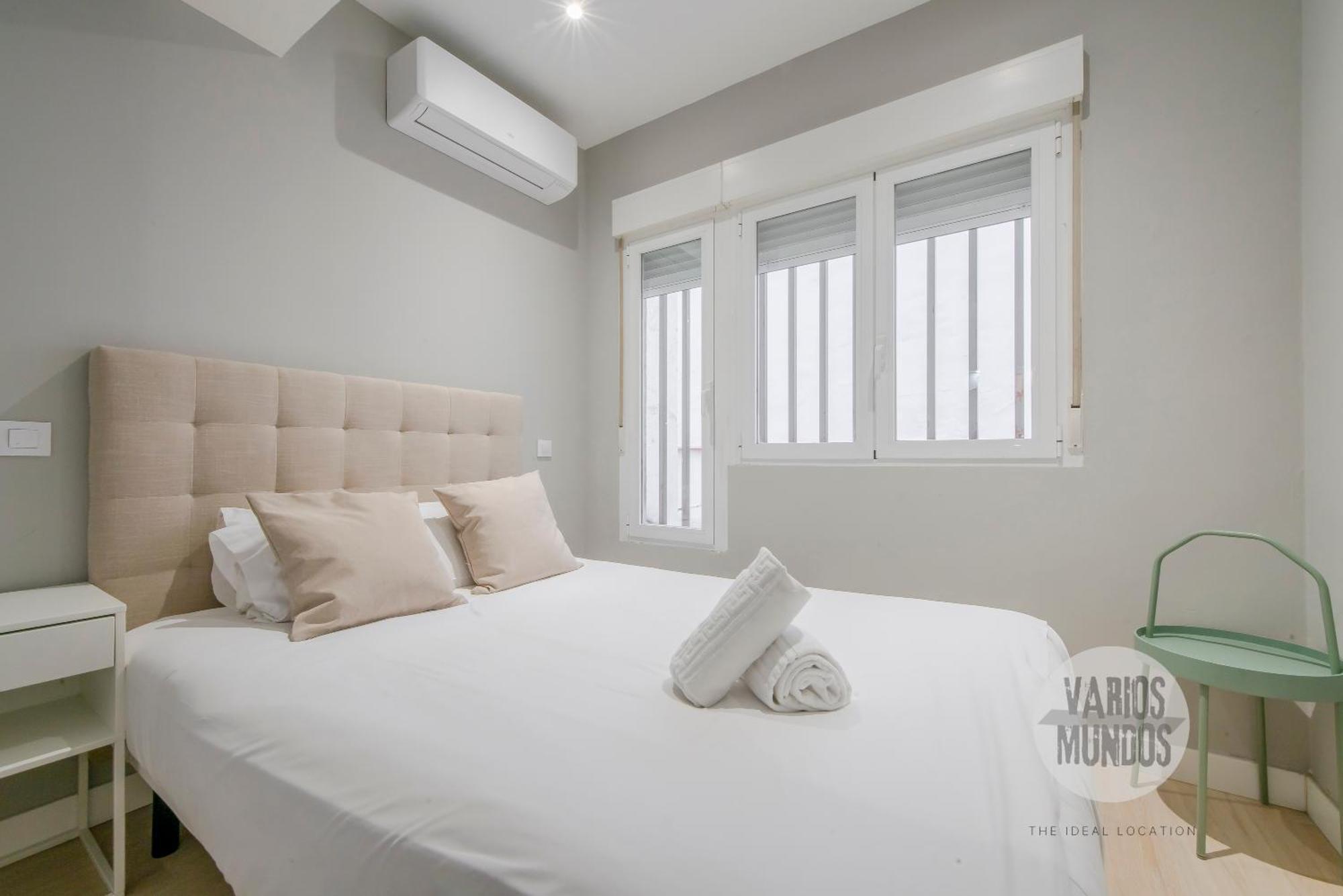 Apartment Pequeno Paraiso 4, En Plaza De Chueca *