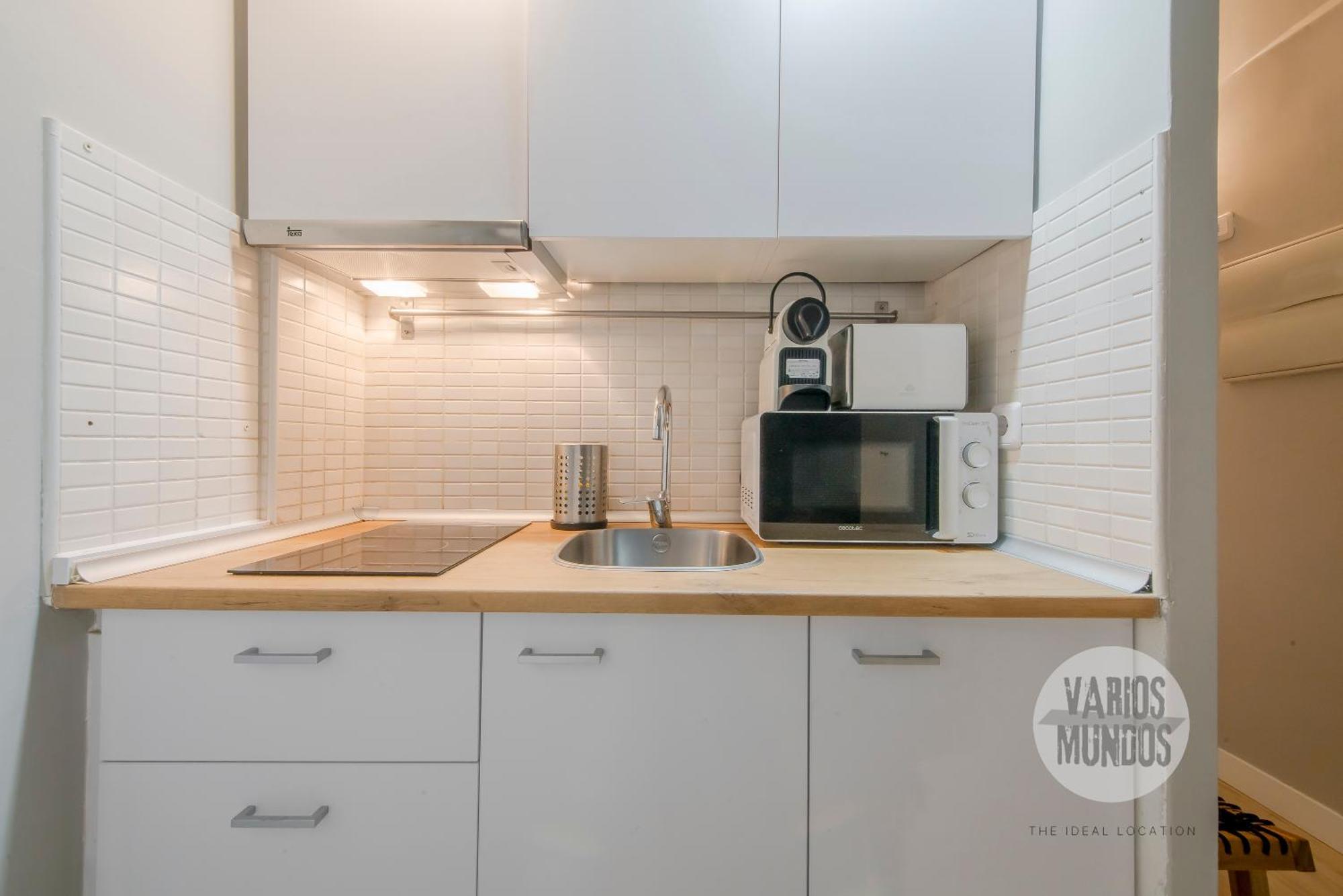 Apartment Pequeno Paraiso 4, En Plaza De Chueca Madrid