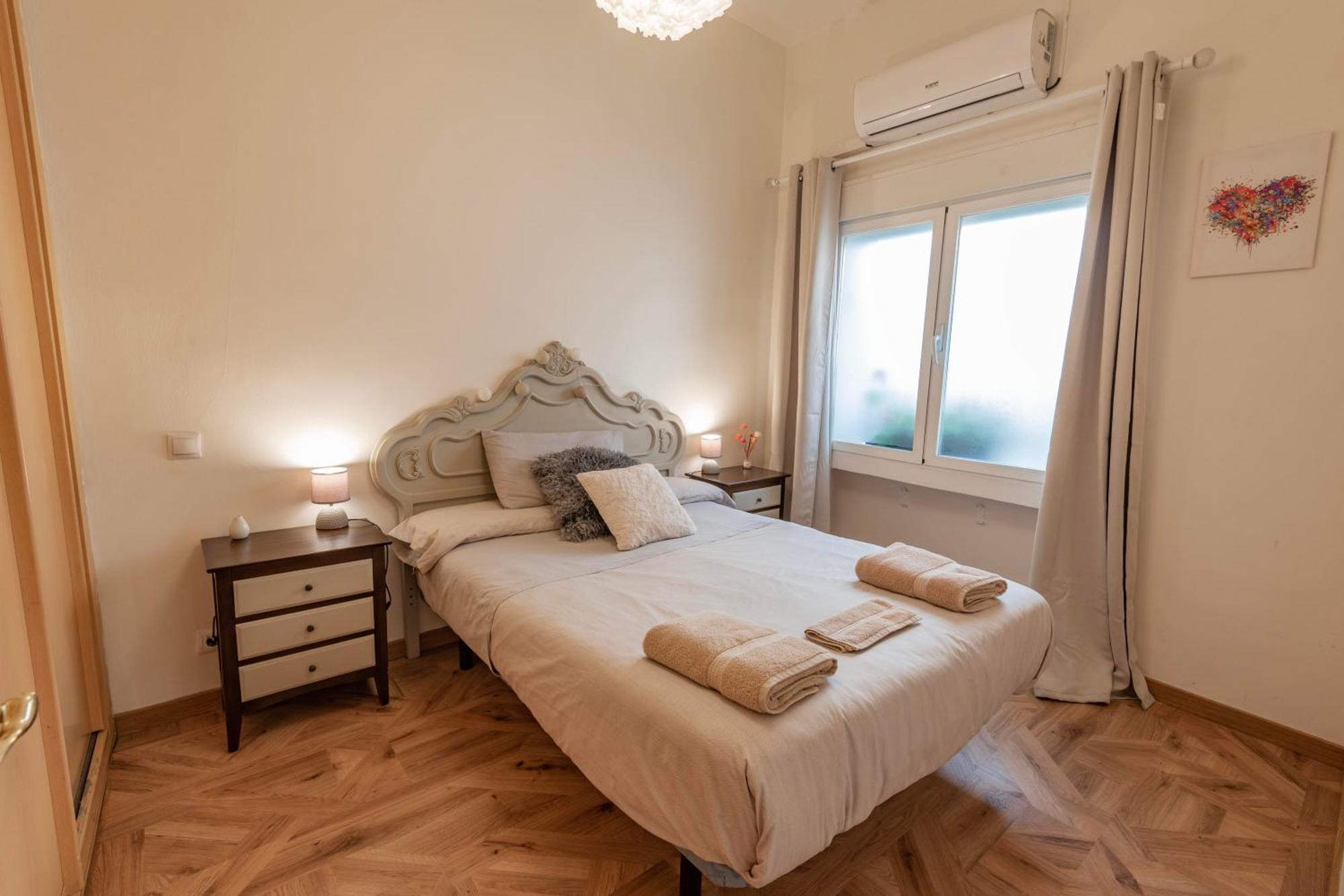 El Chaflan De Vallecas Appartement Madrid