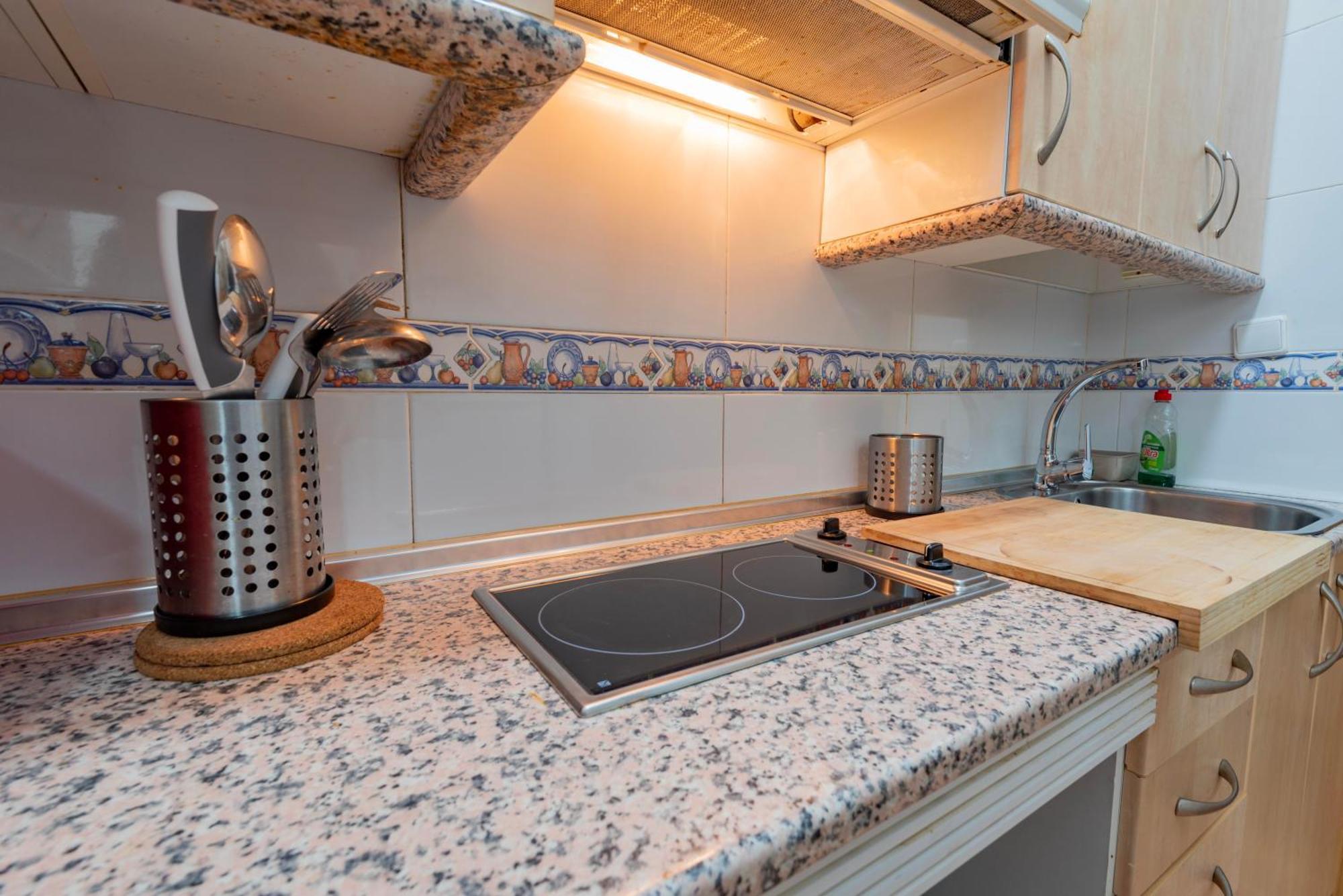 El Chaflan De Vallecas Appartement *