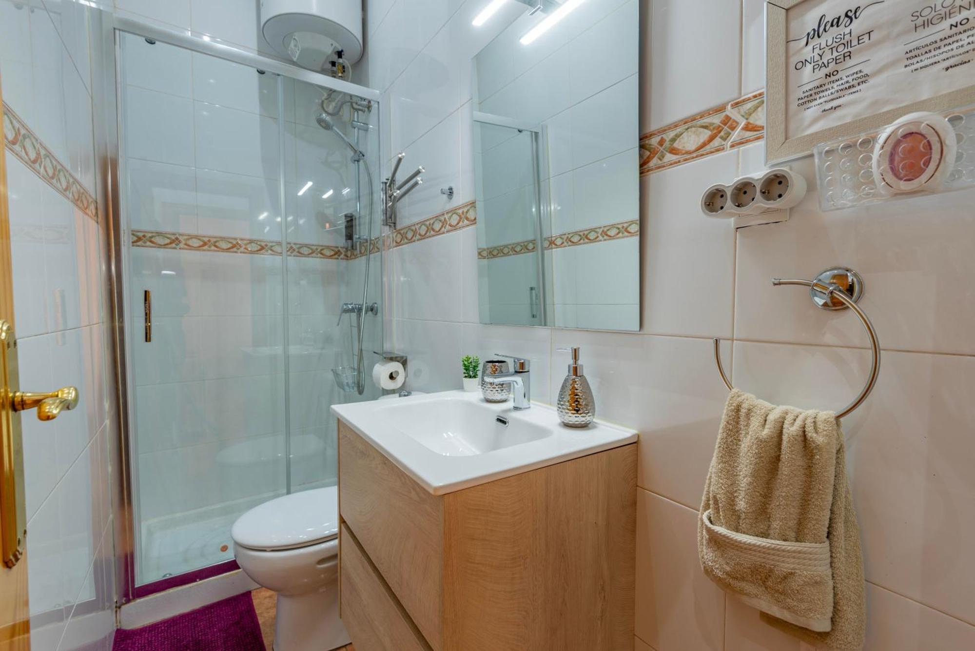 Appartement El Chaflan De Vallecas Madrid