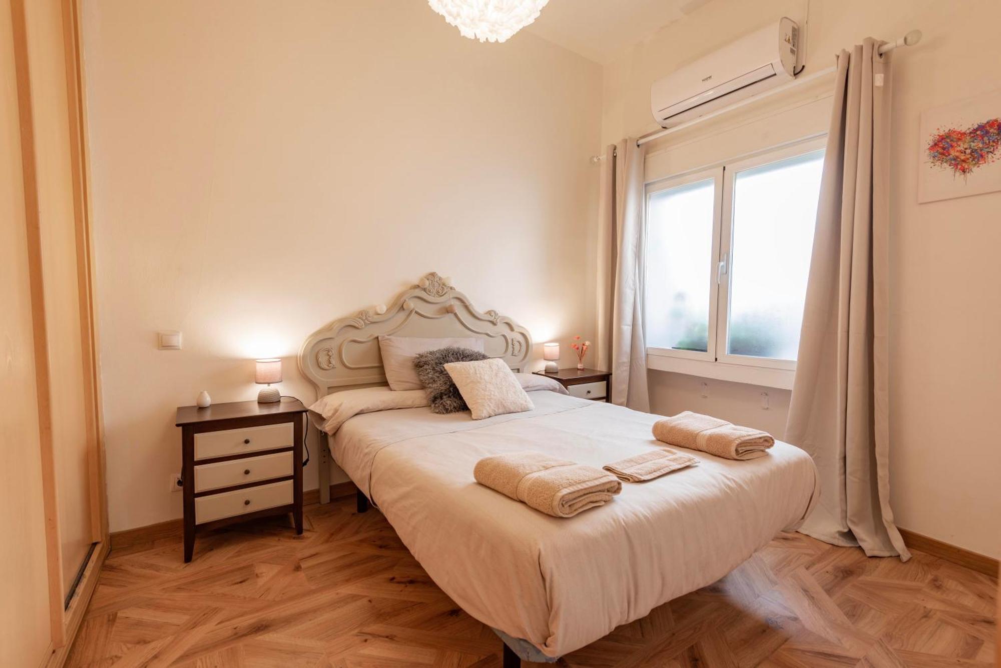 El Chaflan De Vallecas Appartement Madrid