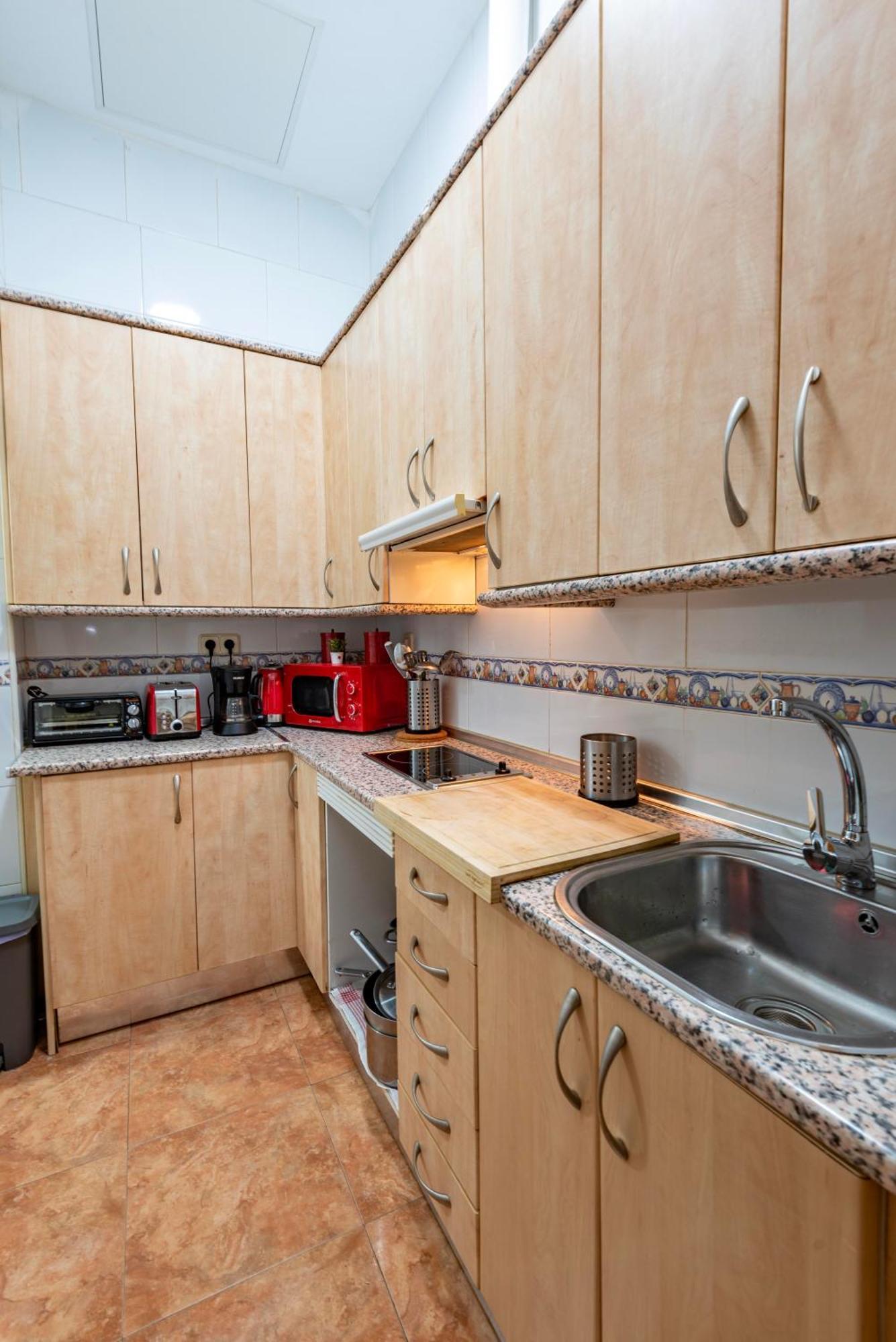 Appartement El Chaflan De Vallecas