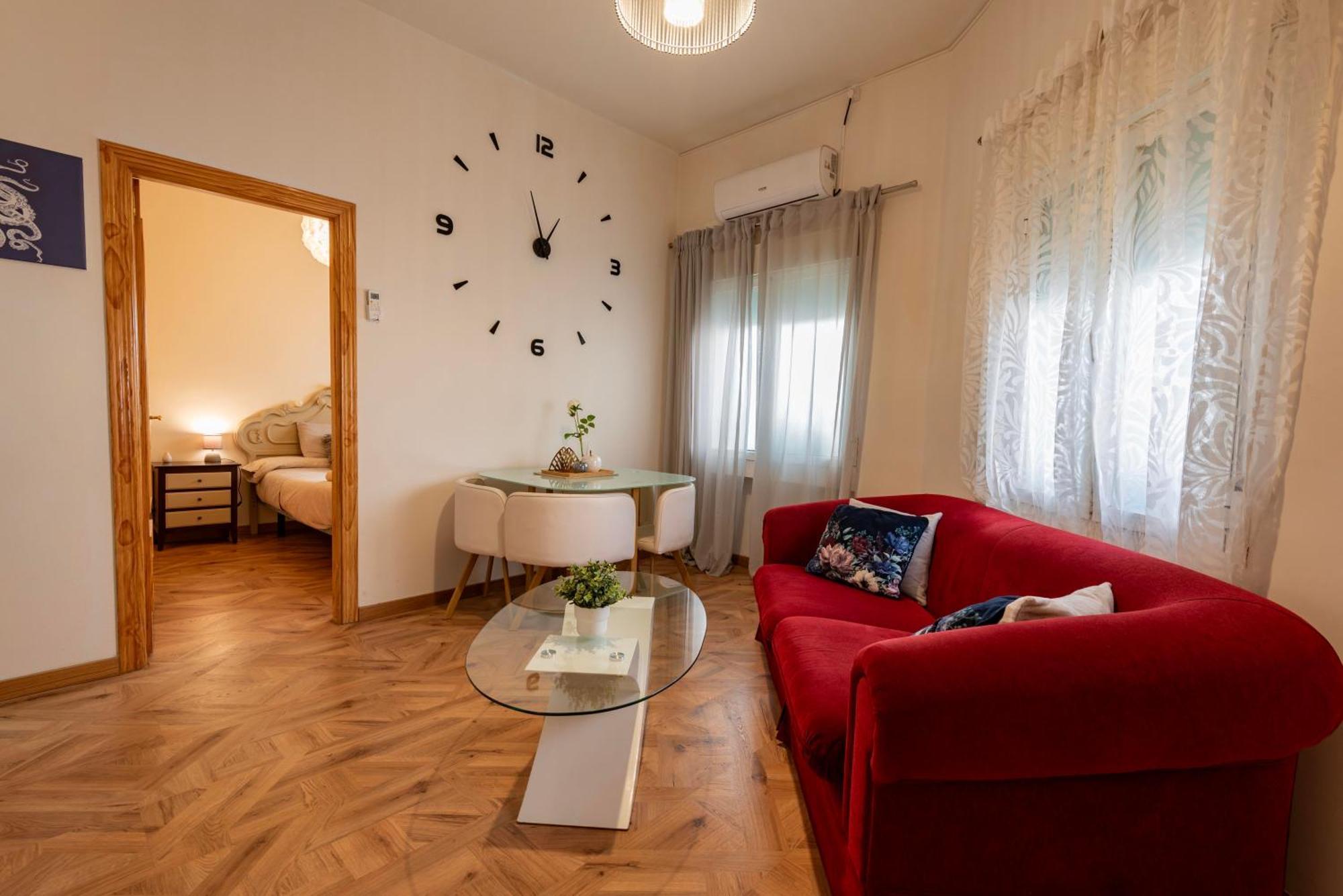 El Chaflan De Vallecas Appartement *