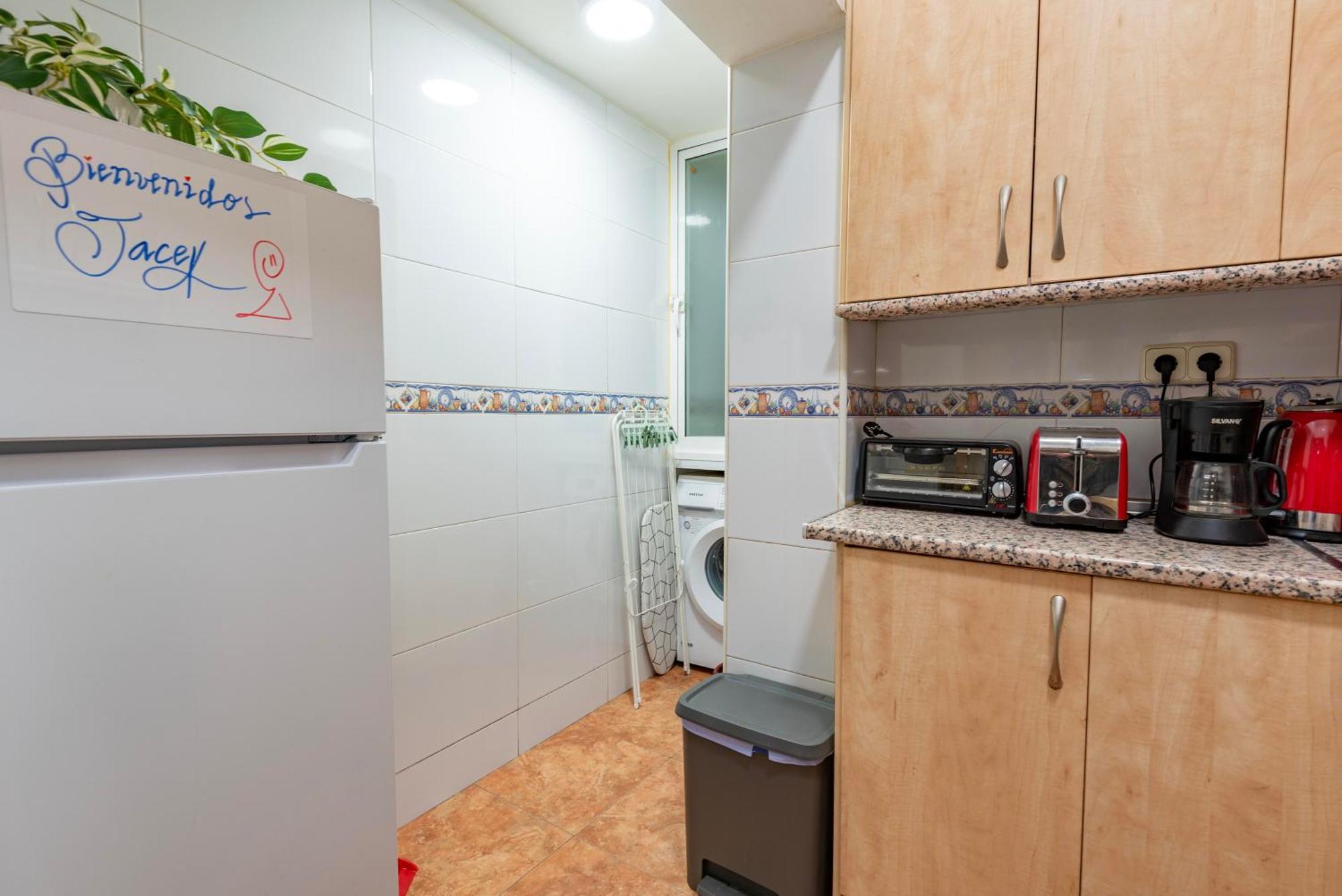 Appartement El Chaflan De Vallecas *