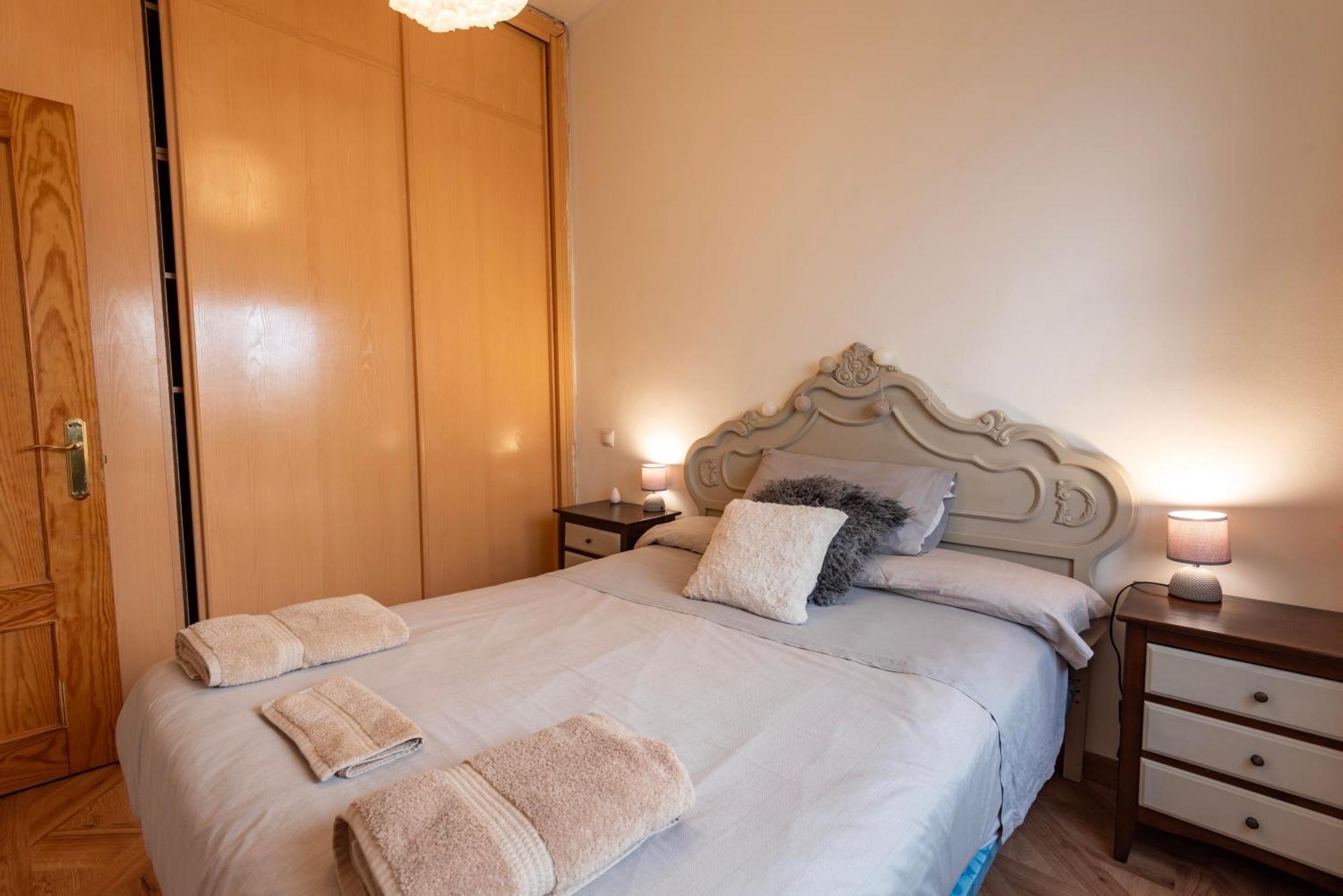El Chaflan De Vallecas Appartement