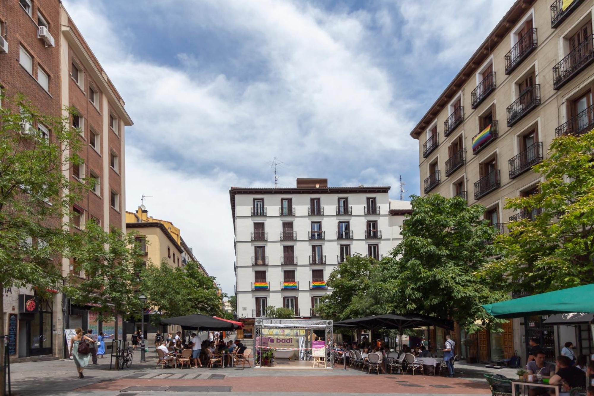 Plaza Chueca