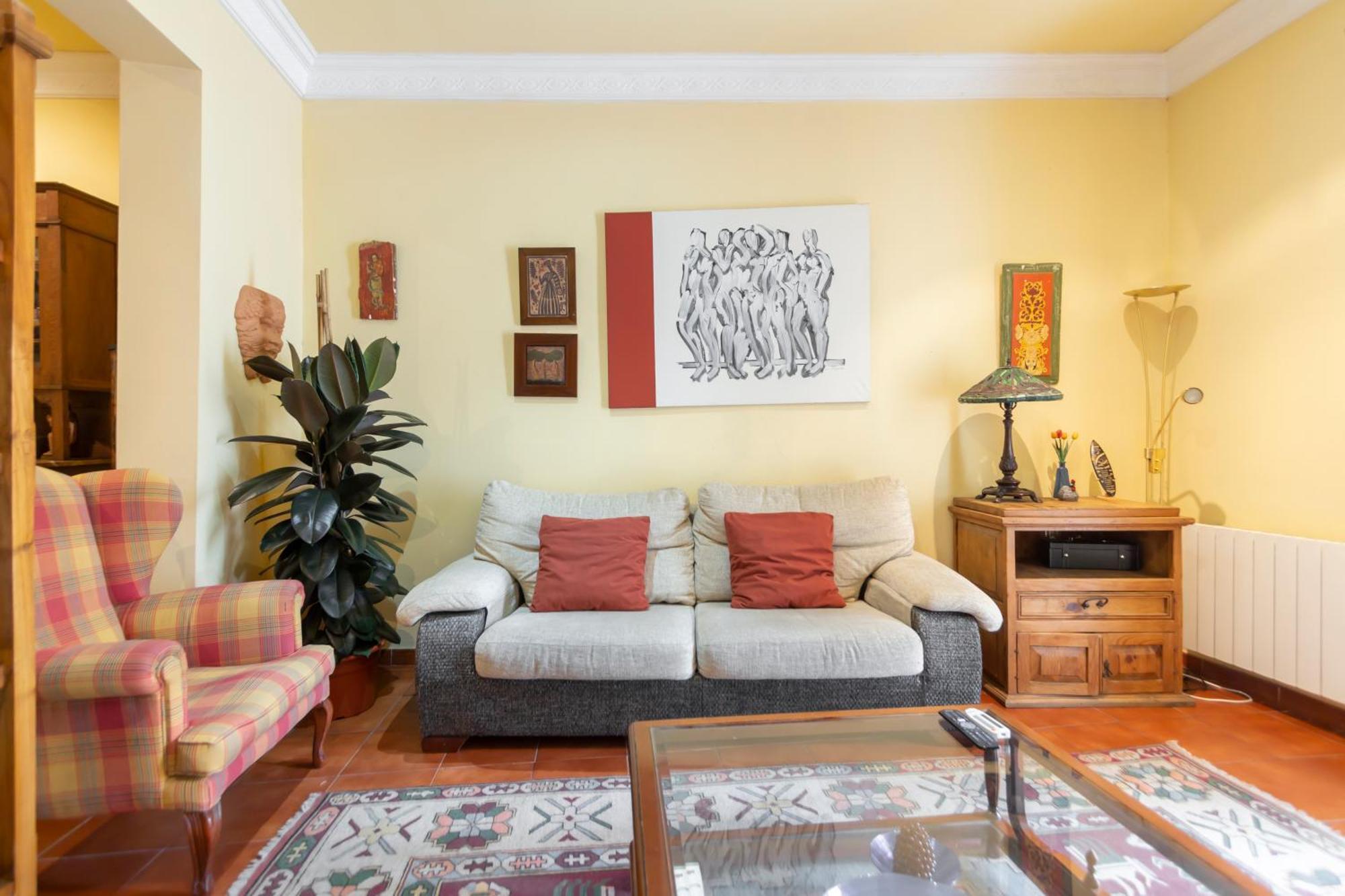 Apartamento Plaza Chueca *