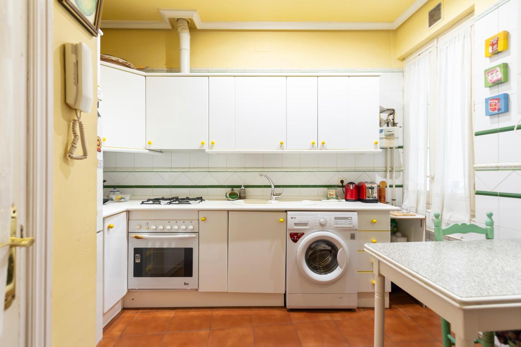 Apartamento Plaza Chueca *