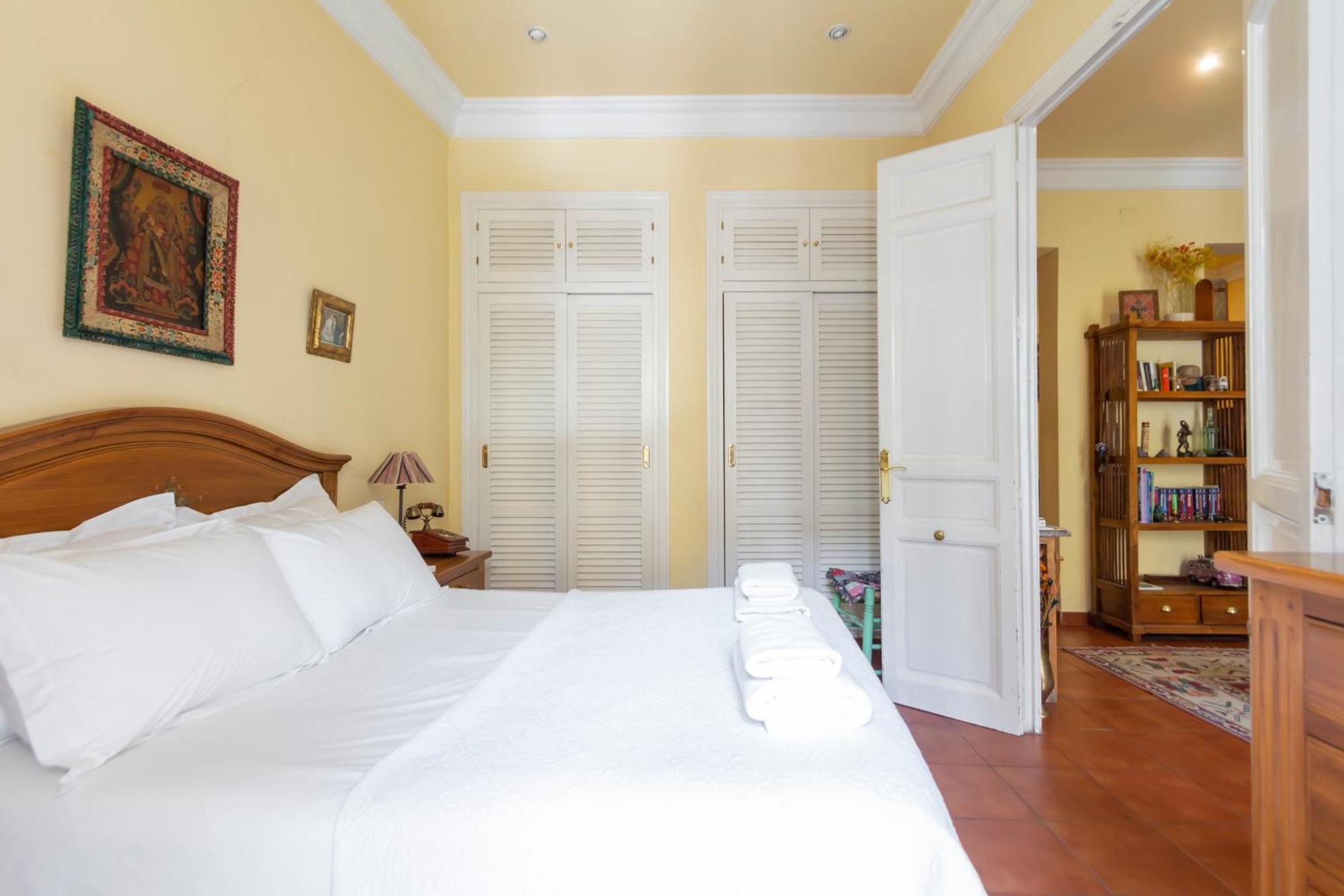 Plaza Chueca Apartamento Madrid