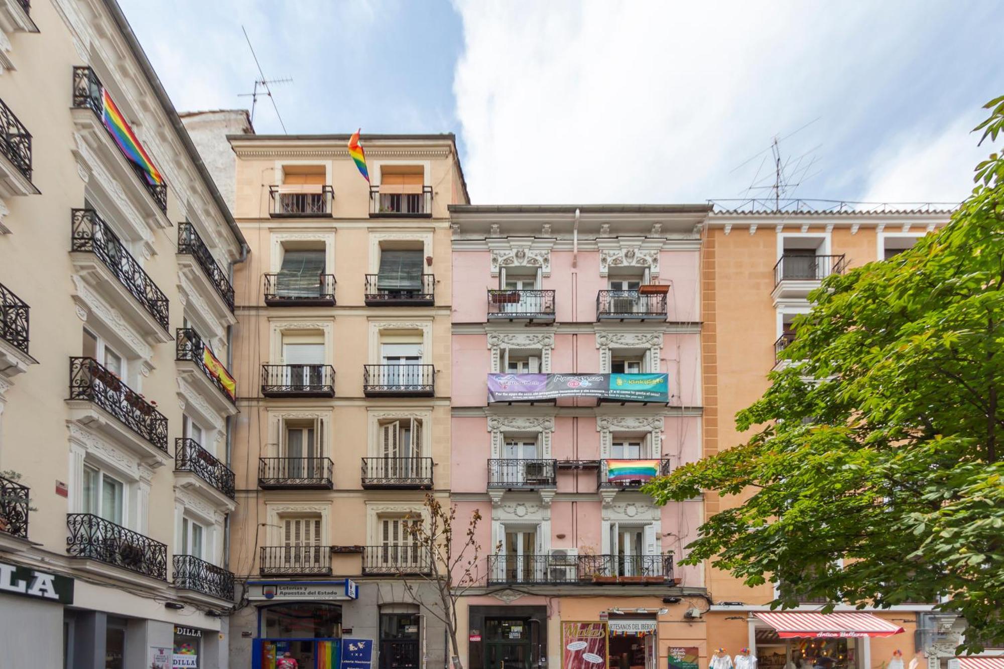 Apartamento Plaza Chueca Madrid