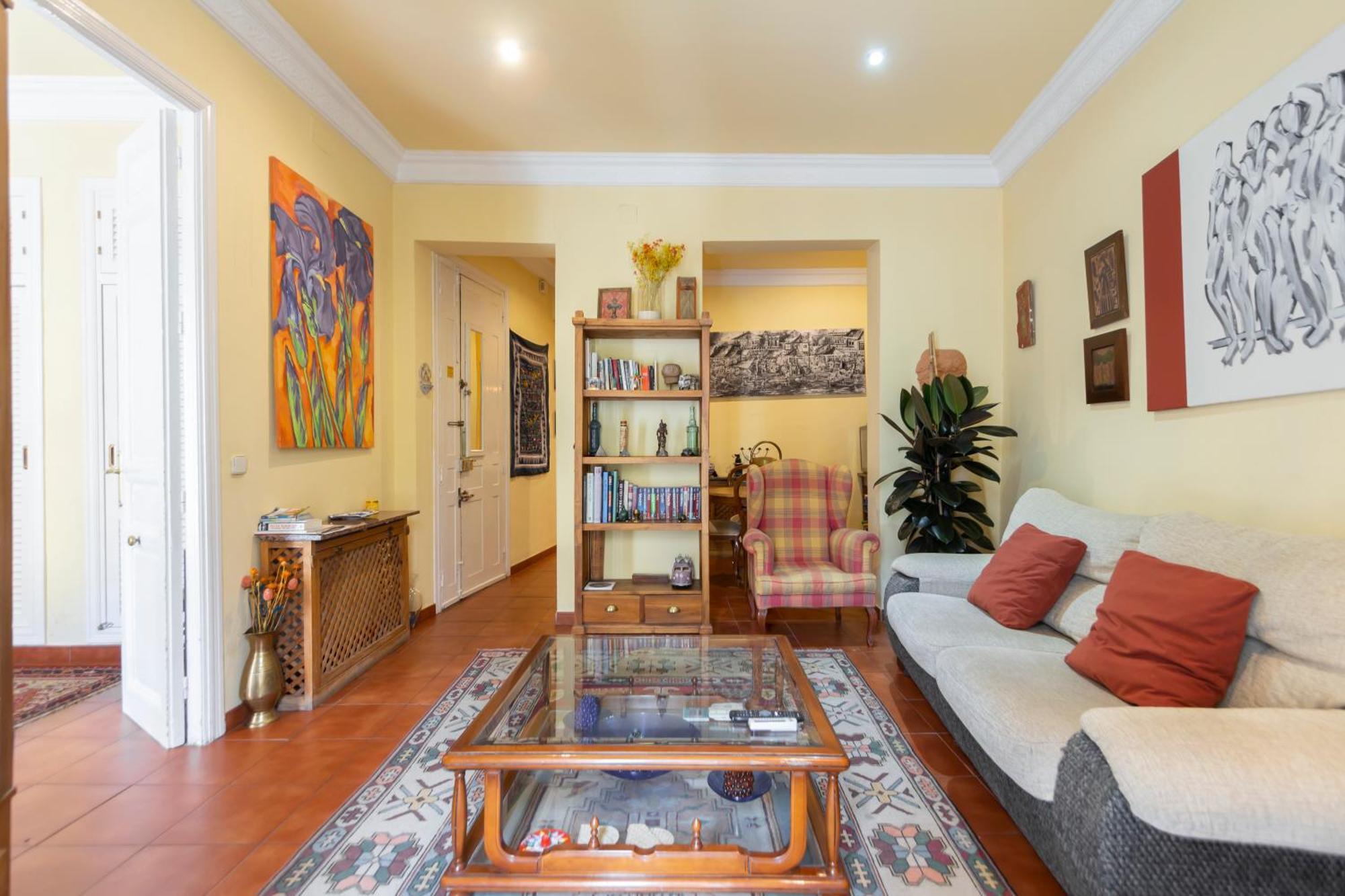 Plaza Chueca Apartamento Madrid