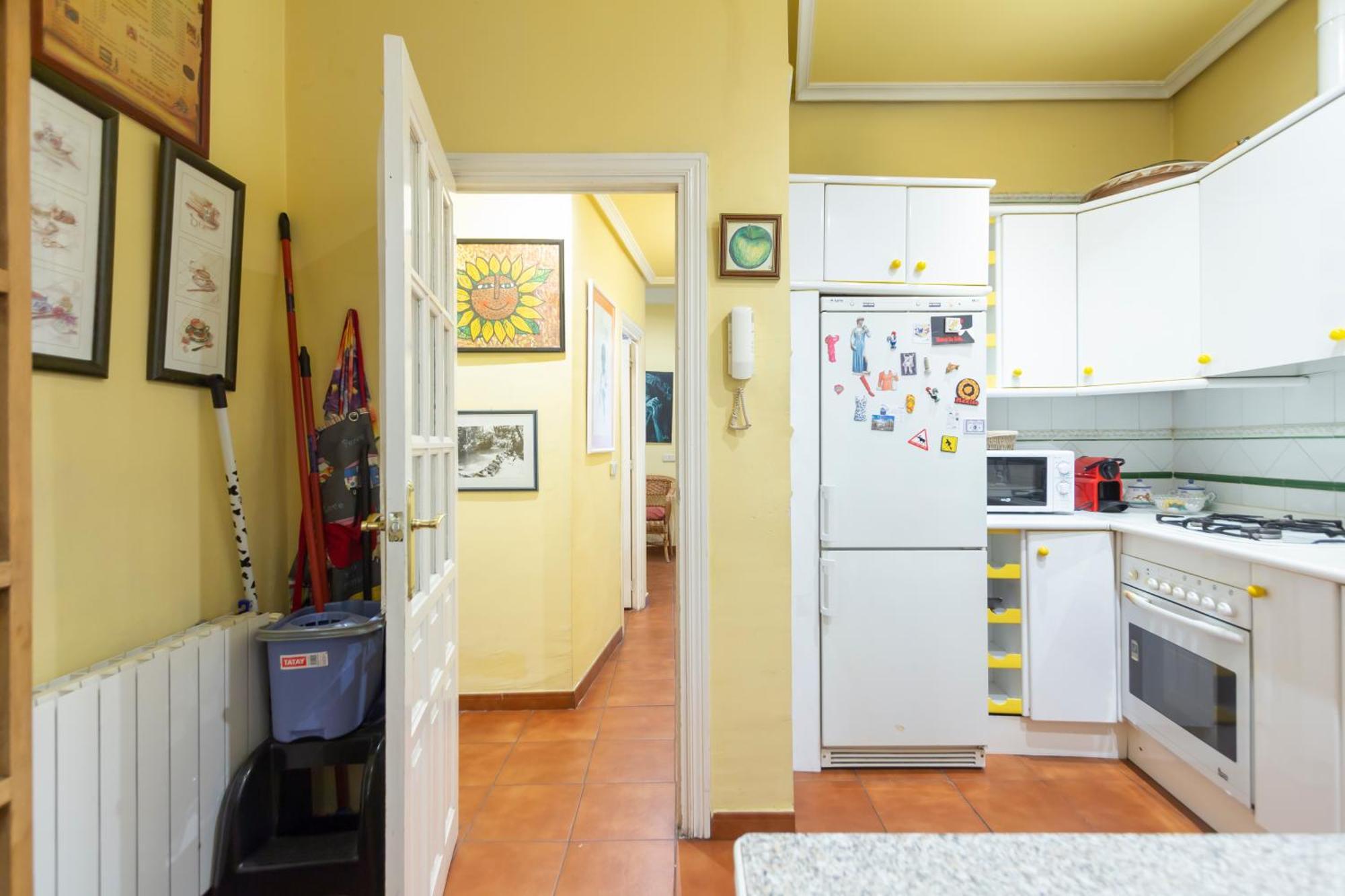 Apartamento Plaza Chueca Madrid