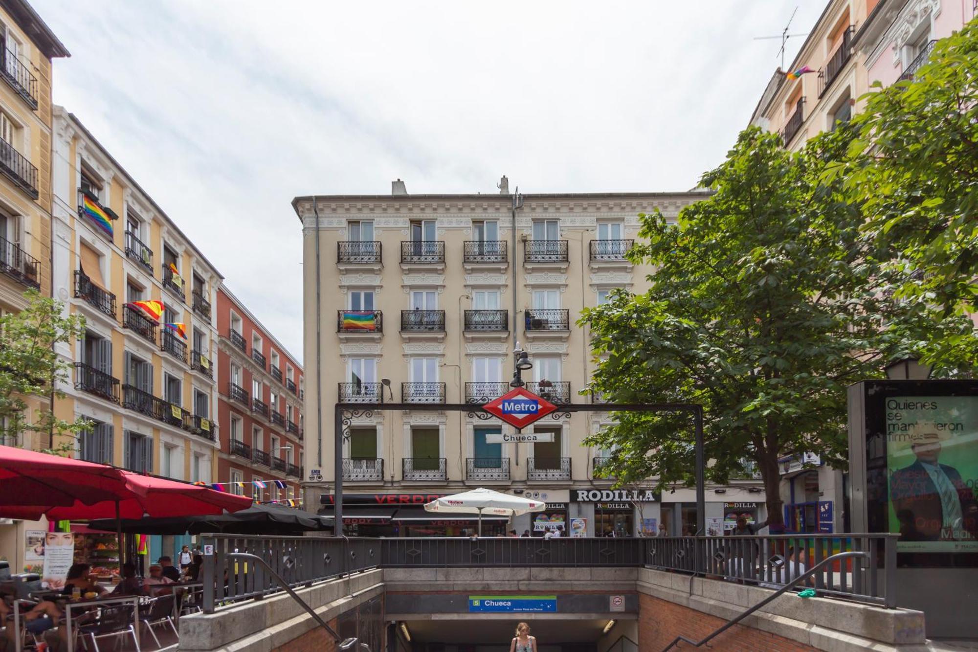 Plaza Chueca Apartamento