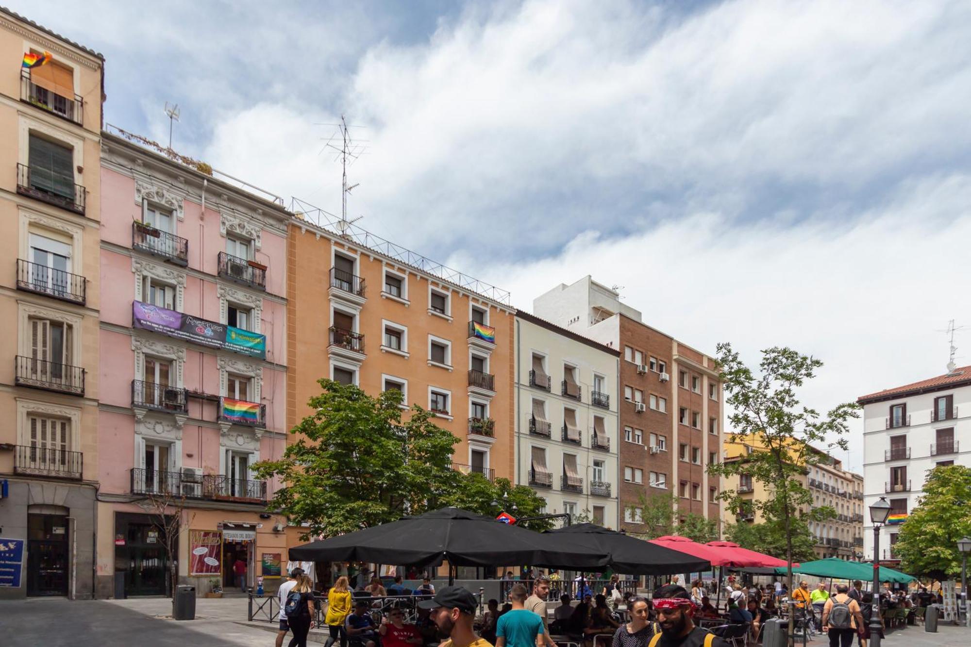 Plaza Chueca Madrid