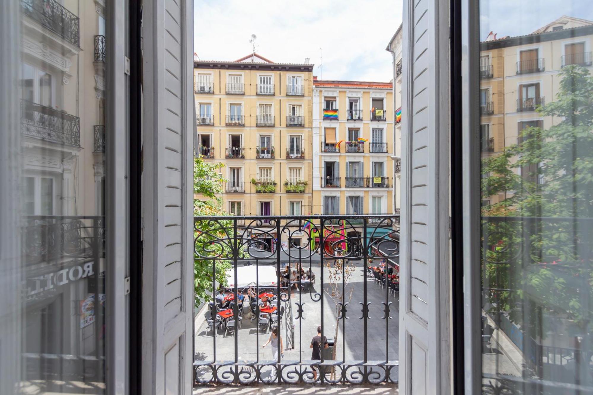 Plaza Chueca Apartamento