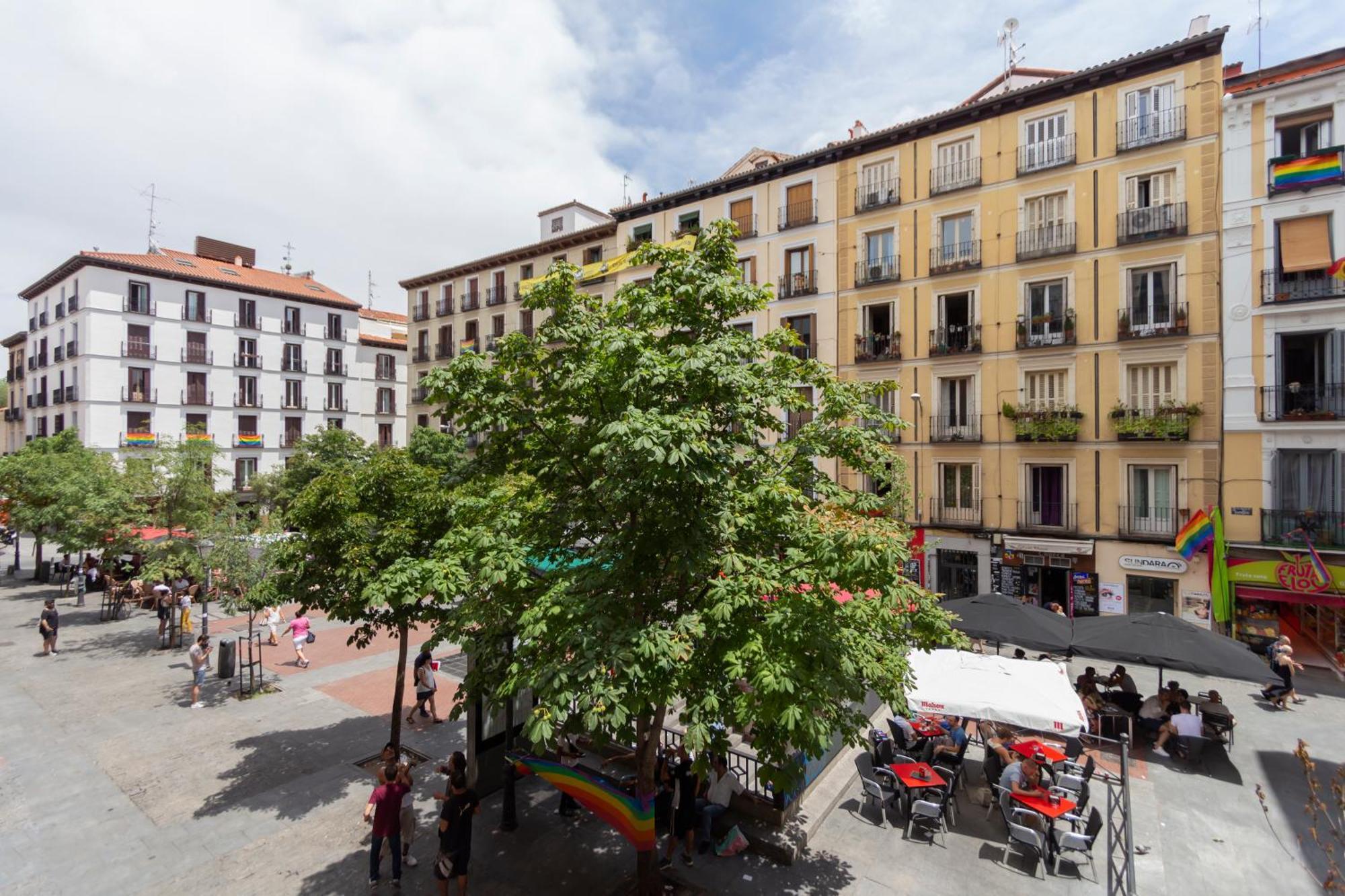 Plaza Chueca Apartamento *