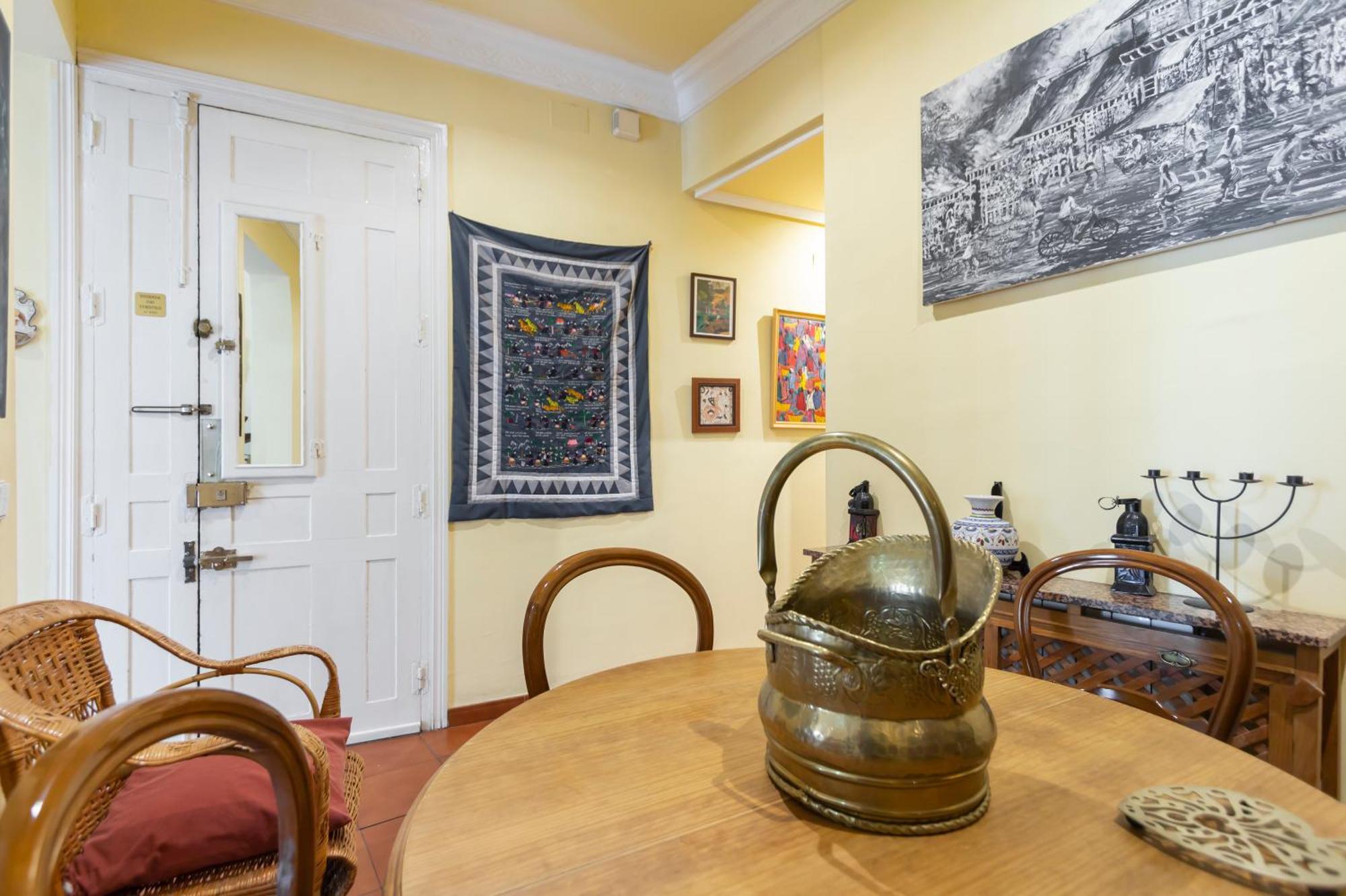 Apartamento Plaza Chueca Madrid