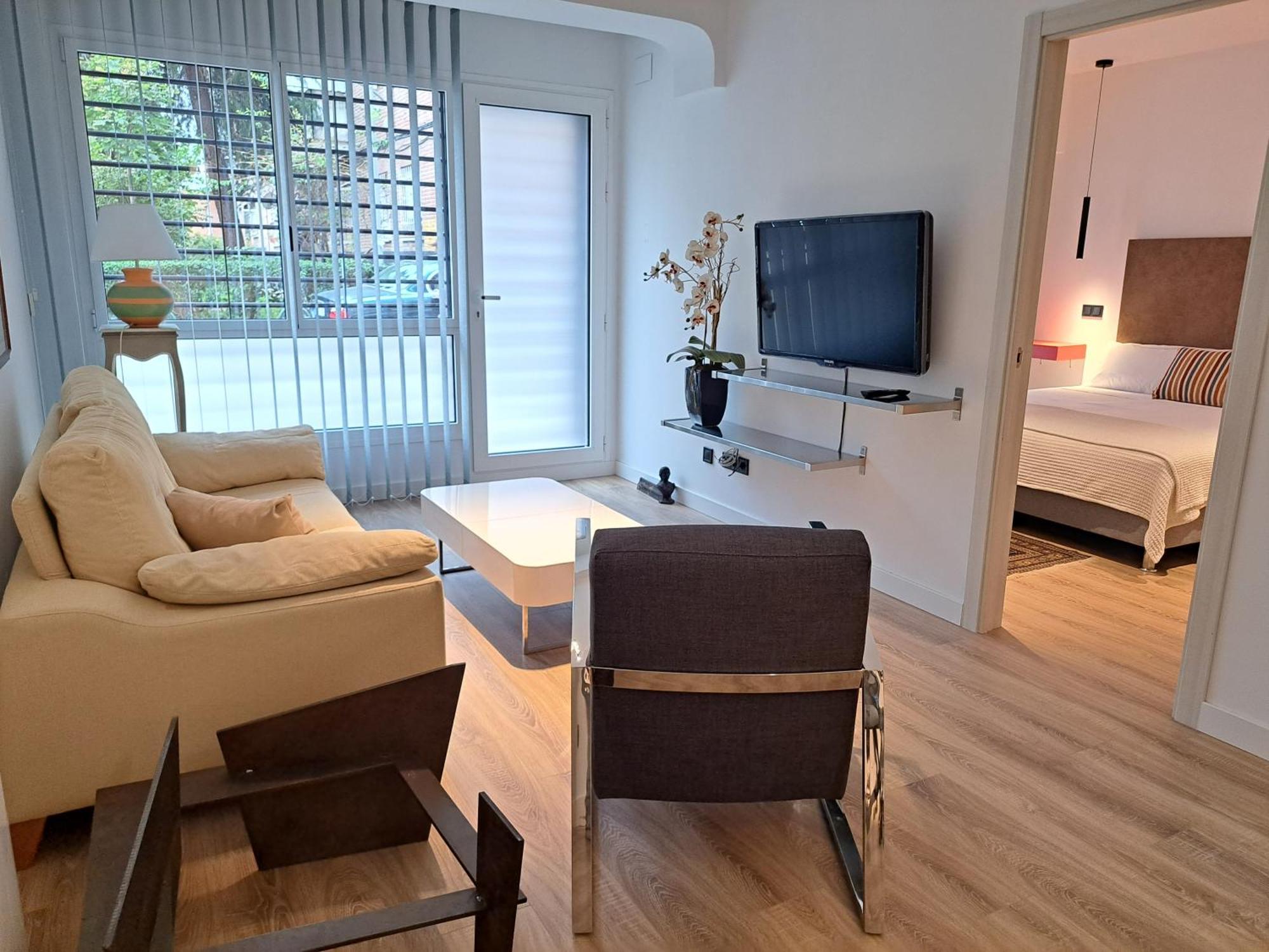Apartment Madrid-rio Madrid