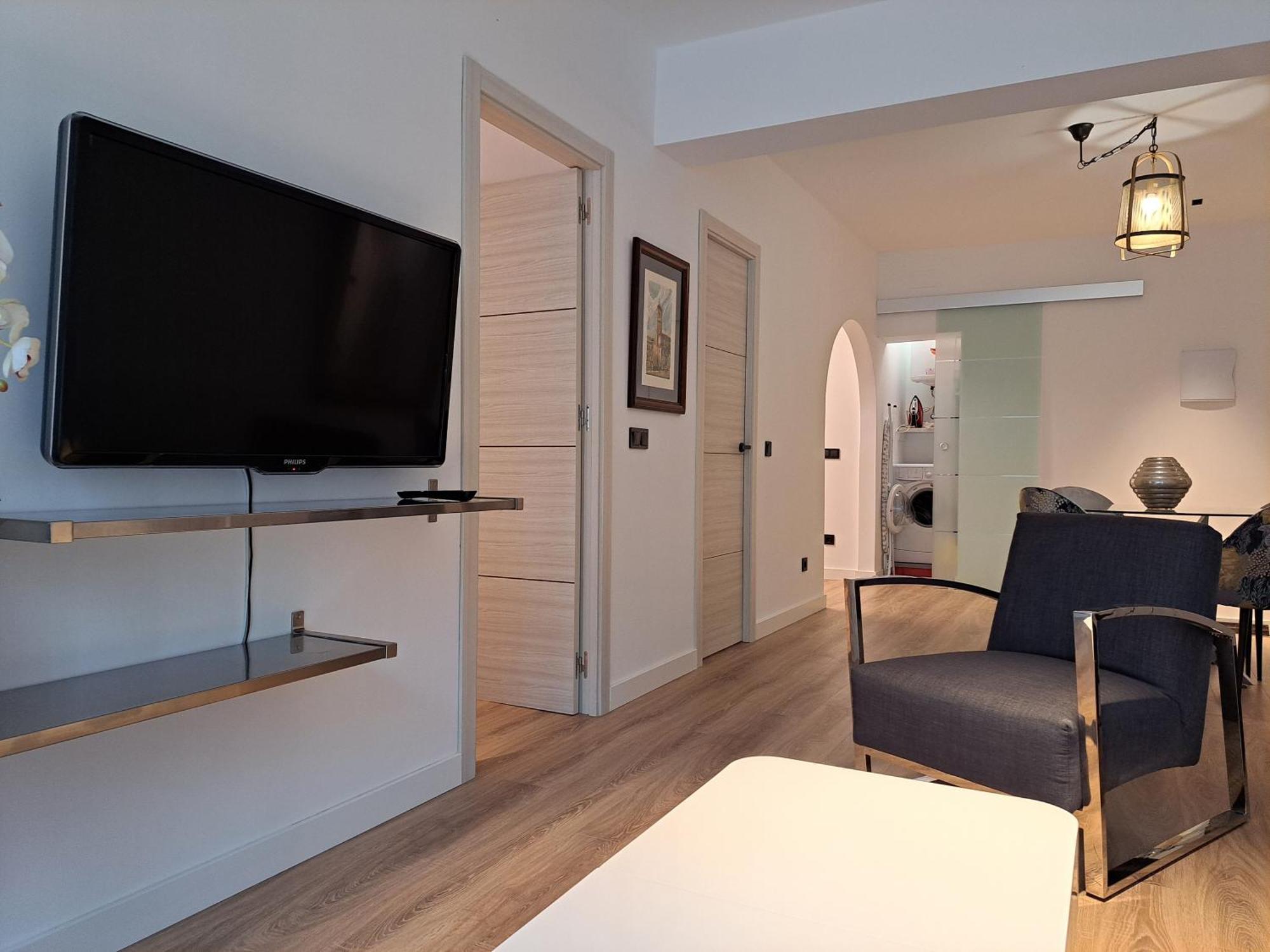 Apartment Madrid-rio *
