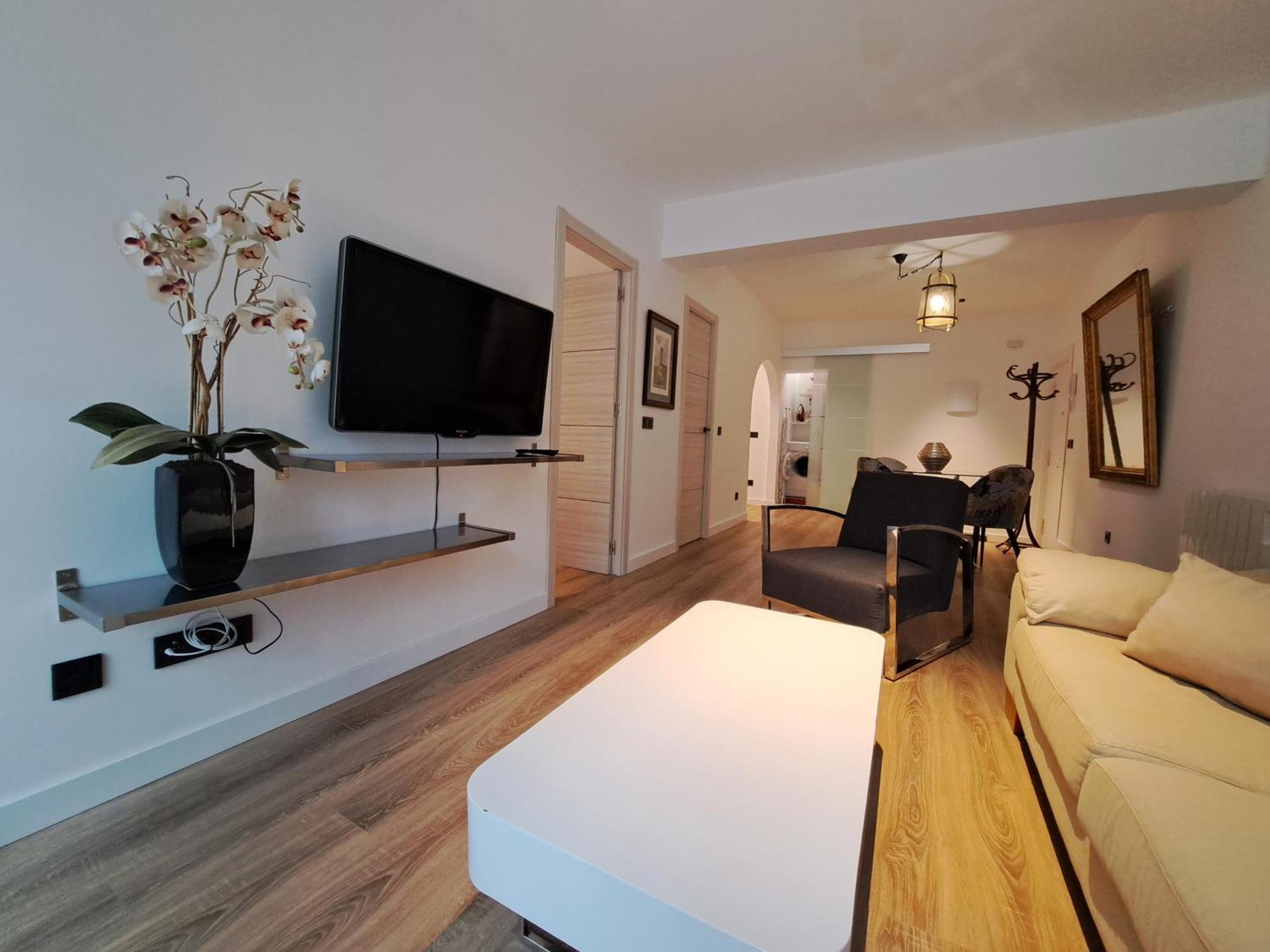 Madrid-rio Apartment