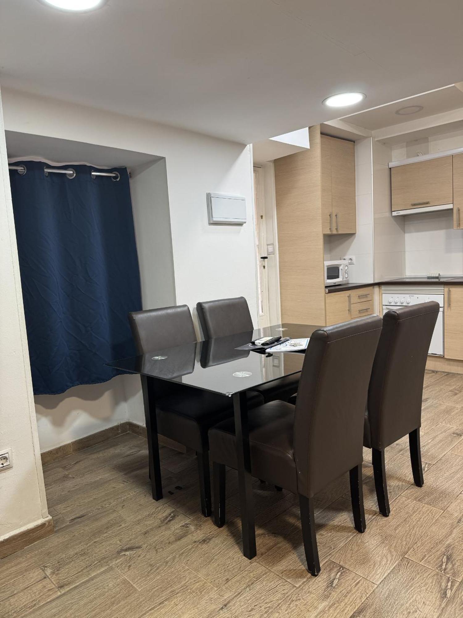 Apartment Day San Bernardo Centro Gran Via Madrid