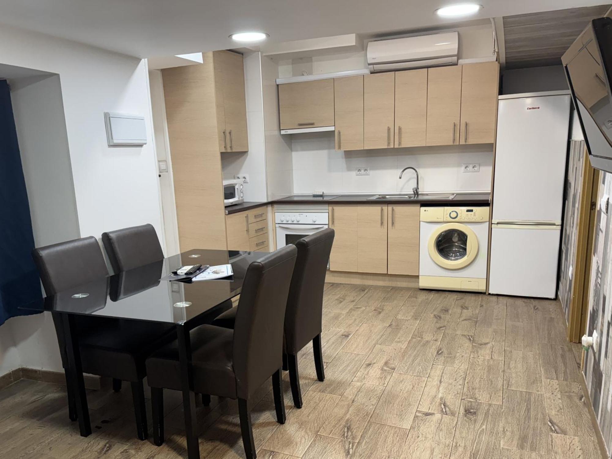 Day San Bernardo Centro Gran Via Apartment *