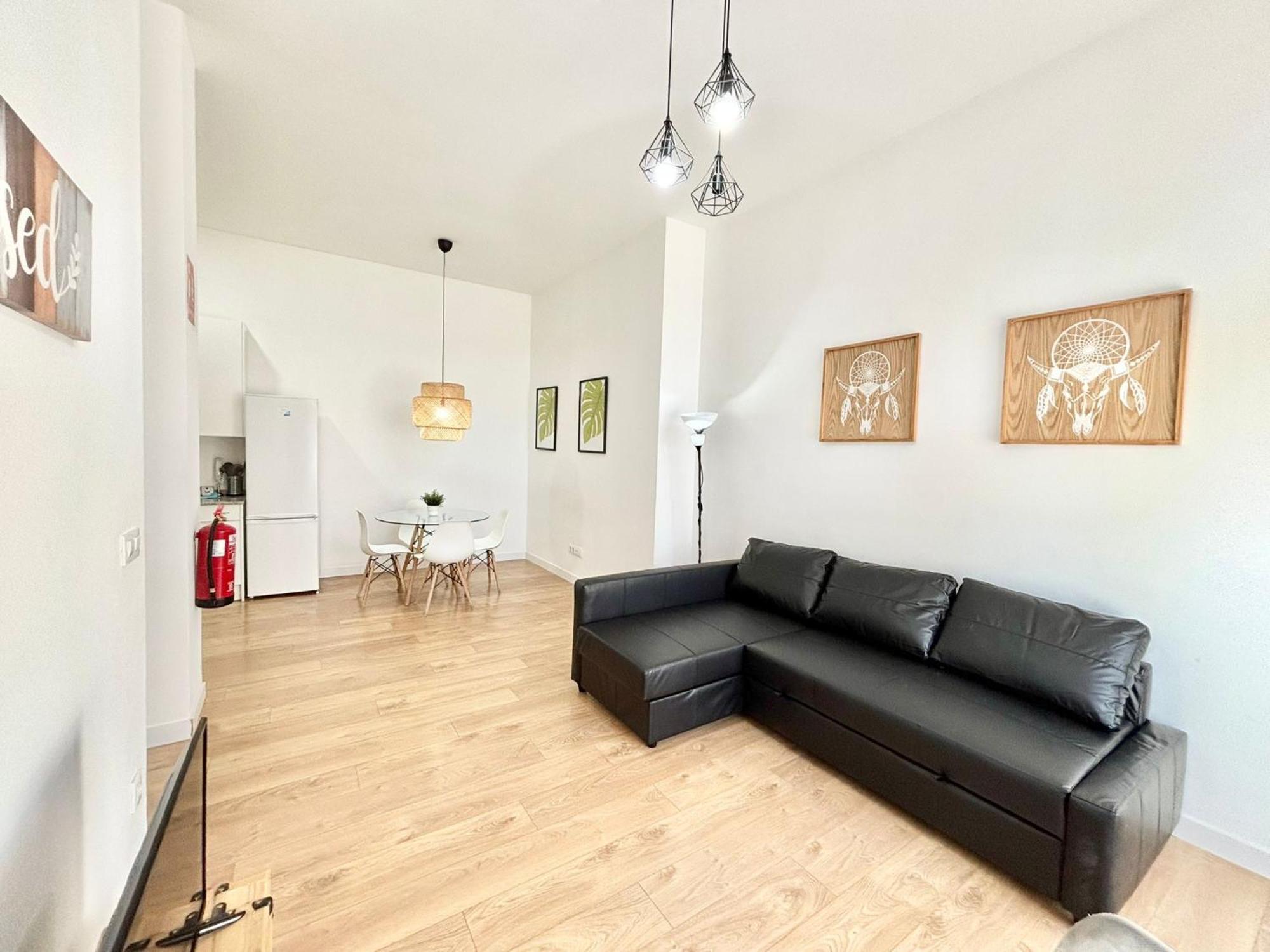 Apartment Aluche Aparment A *