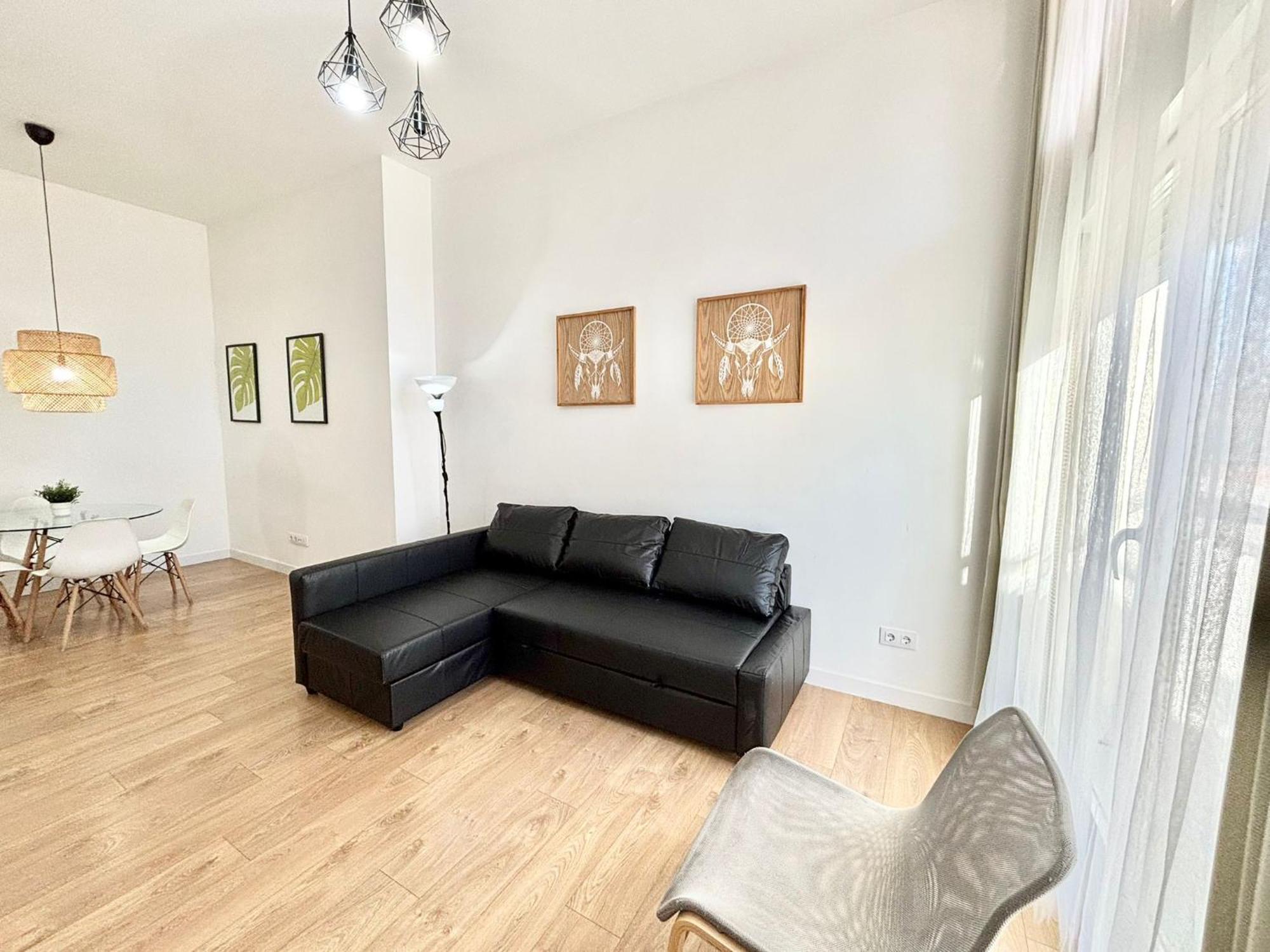 Apartment Aluche Aparment A Madrid