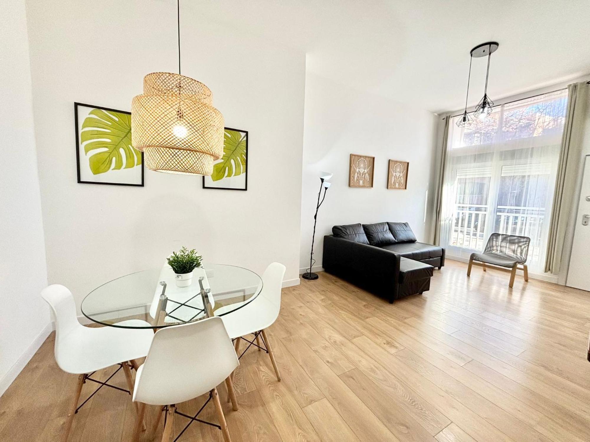 Aluche Aparment A Apartment Madrid