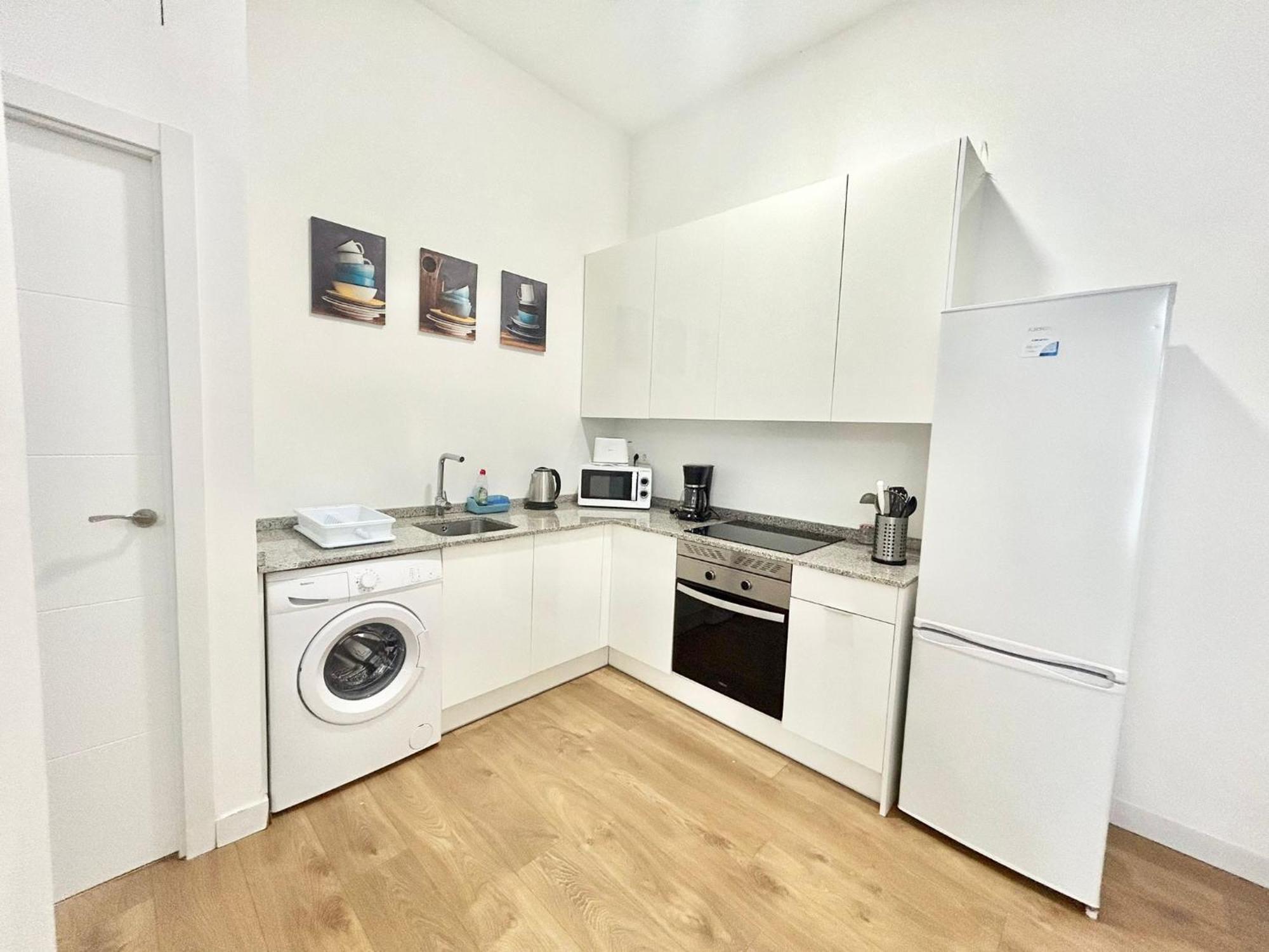 Apartment Aluche Aparment A