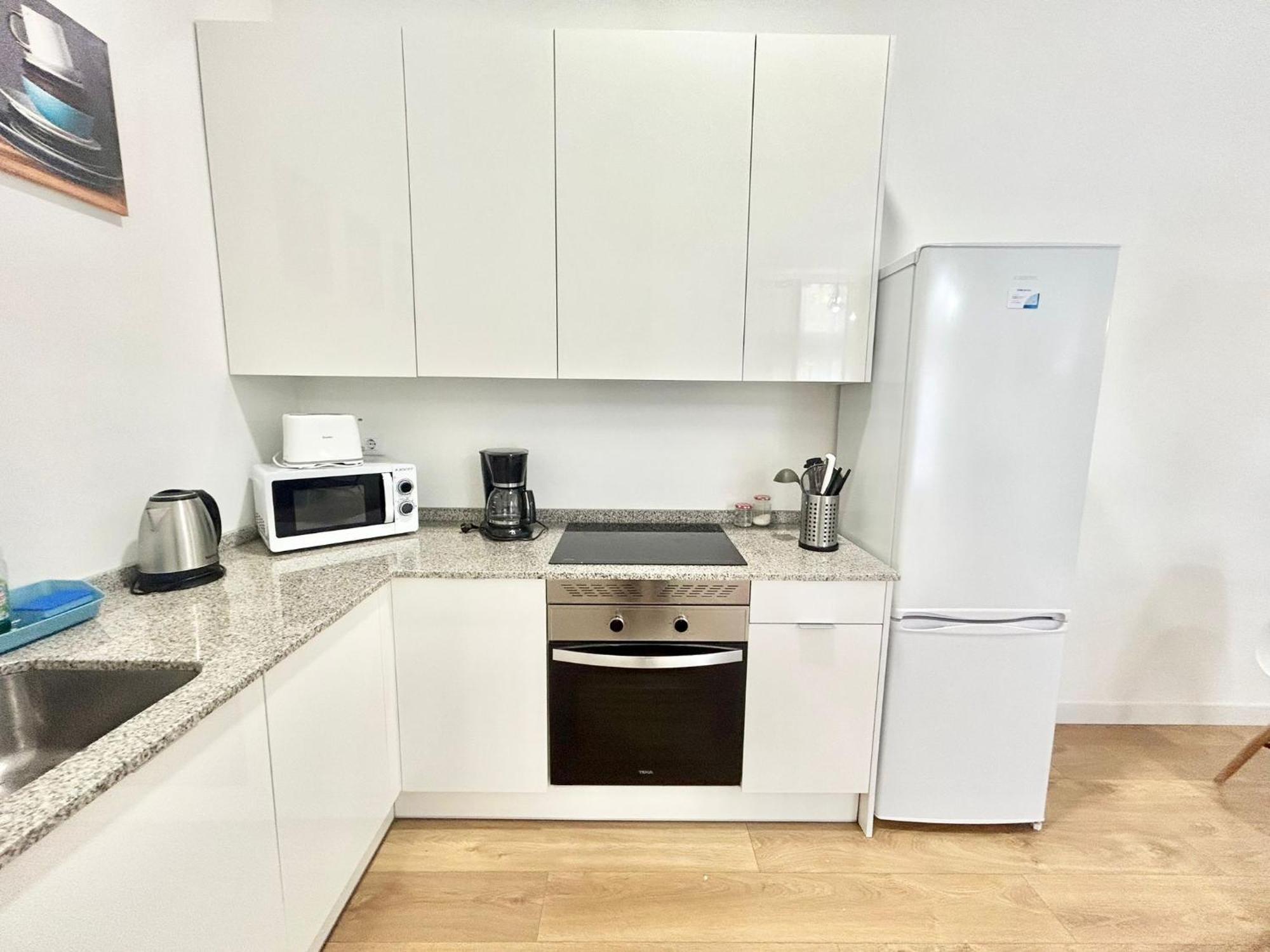 Aluche Aparment A Apartment Madrid