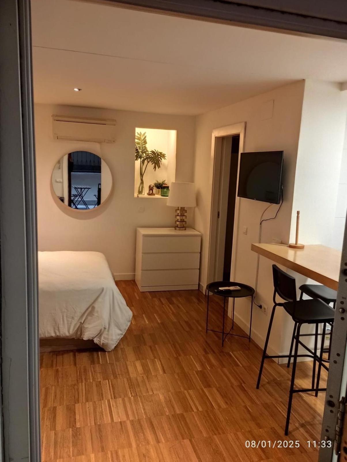 Departamento De Lujo Atocha Apartamento