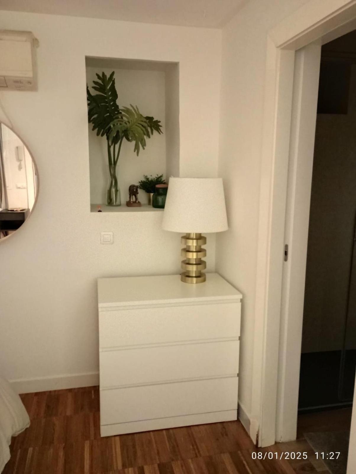 Apartamento Departamento De Lujo Atocha