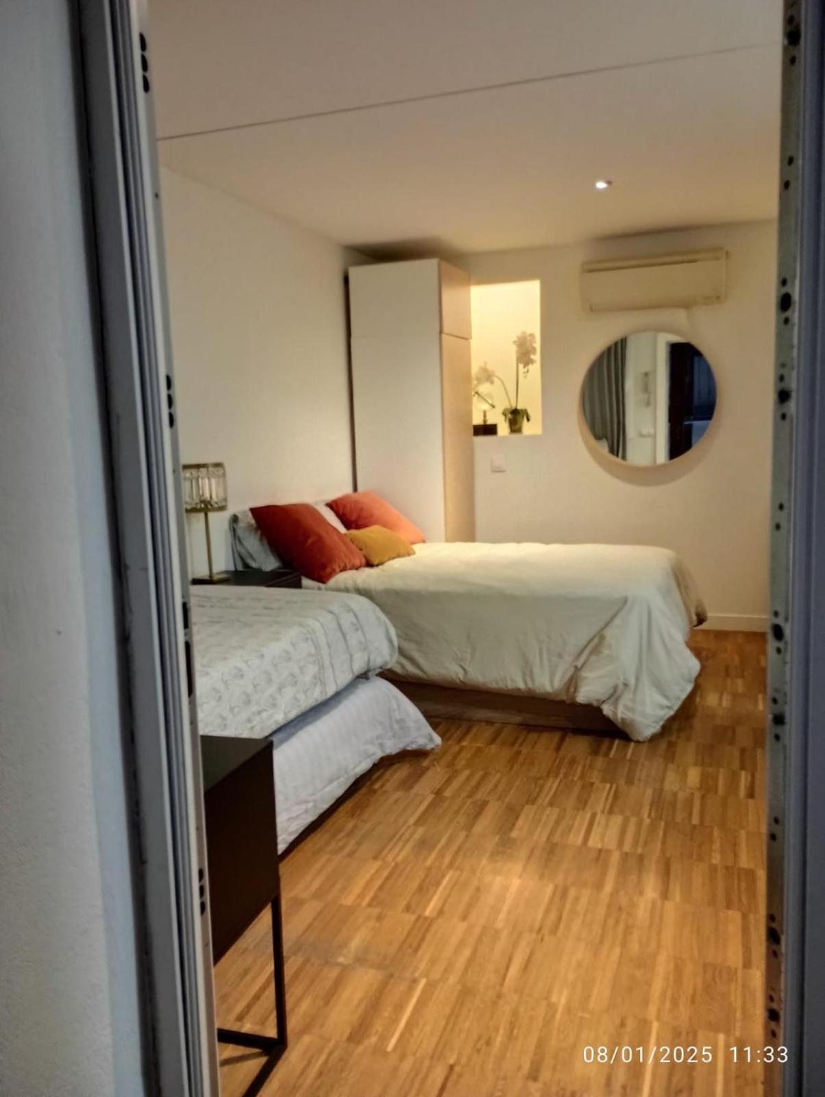 Departamento De Lujo Atocha Apartamento Madrid