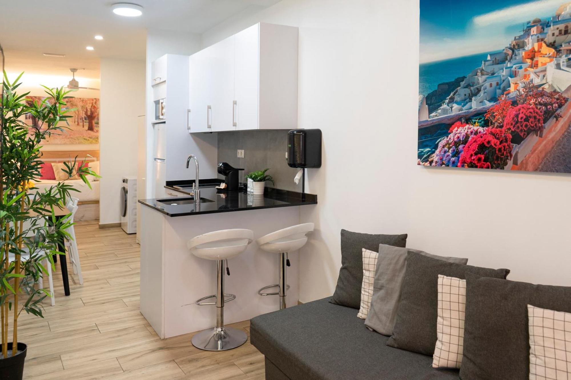 Apartamento Oshun Plaza Castilla