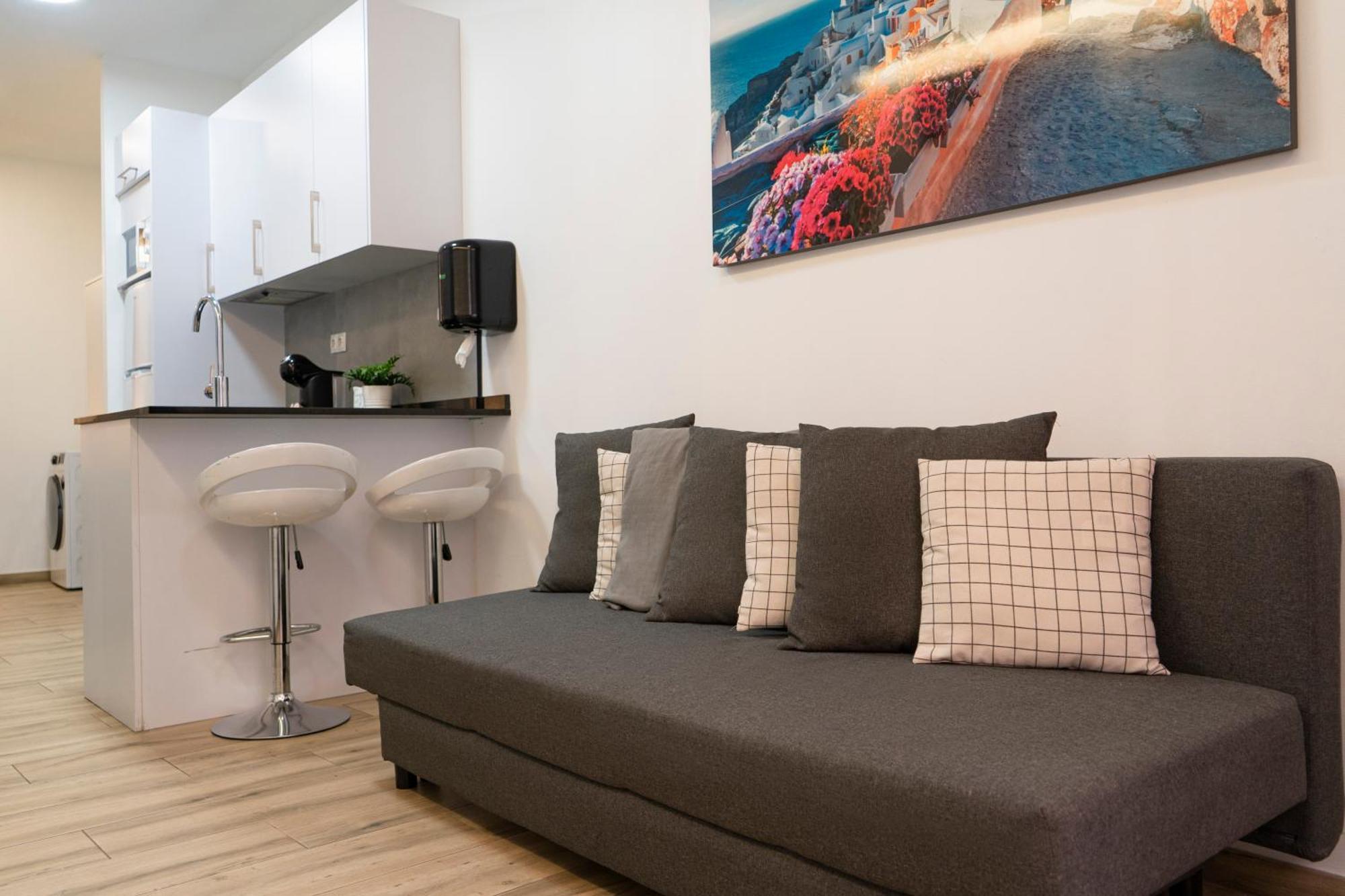 Apartamento Oshun Plaza Castilla *