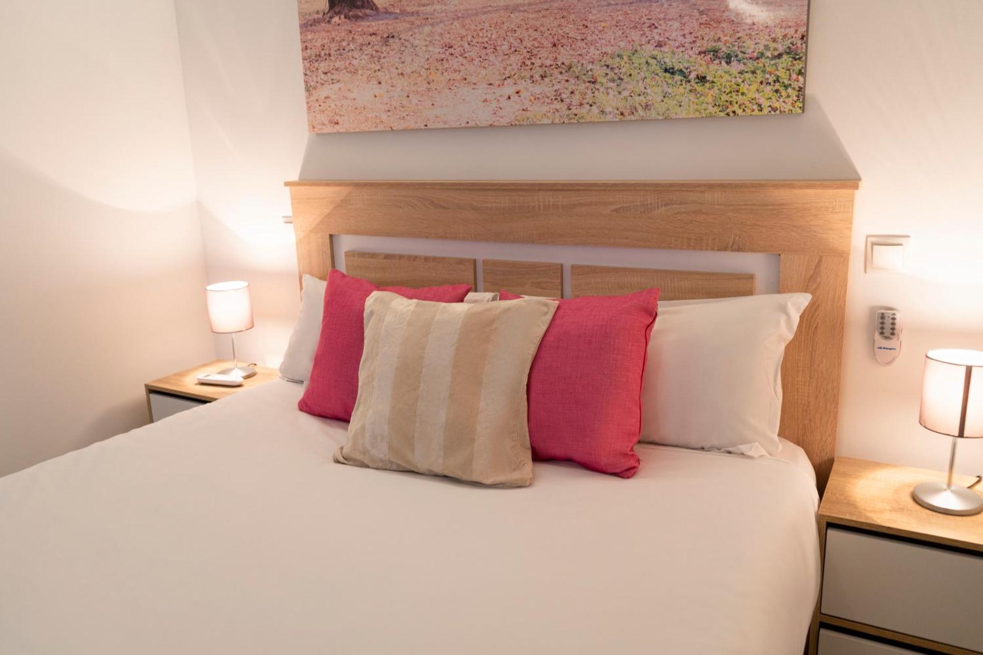 Oshun Plaza Castilla Apartamento Madrid