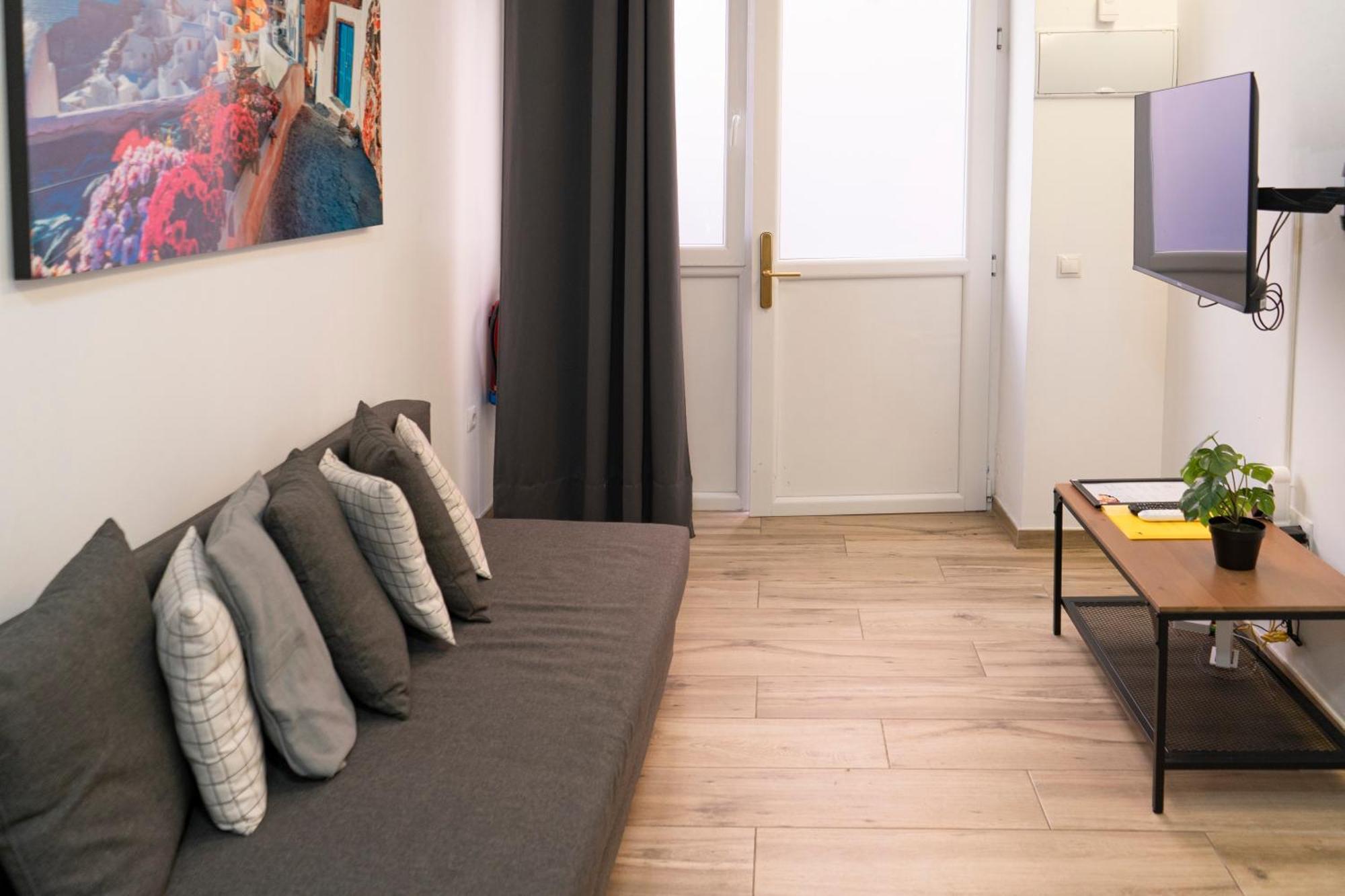 Apartamento Oshun Plaza Castilla Madrid