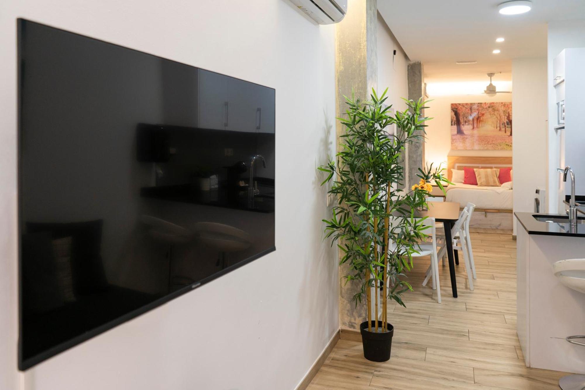 Oshun Plaza Castilla Apartamento Madrid