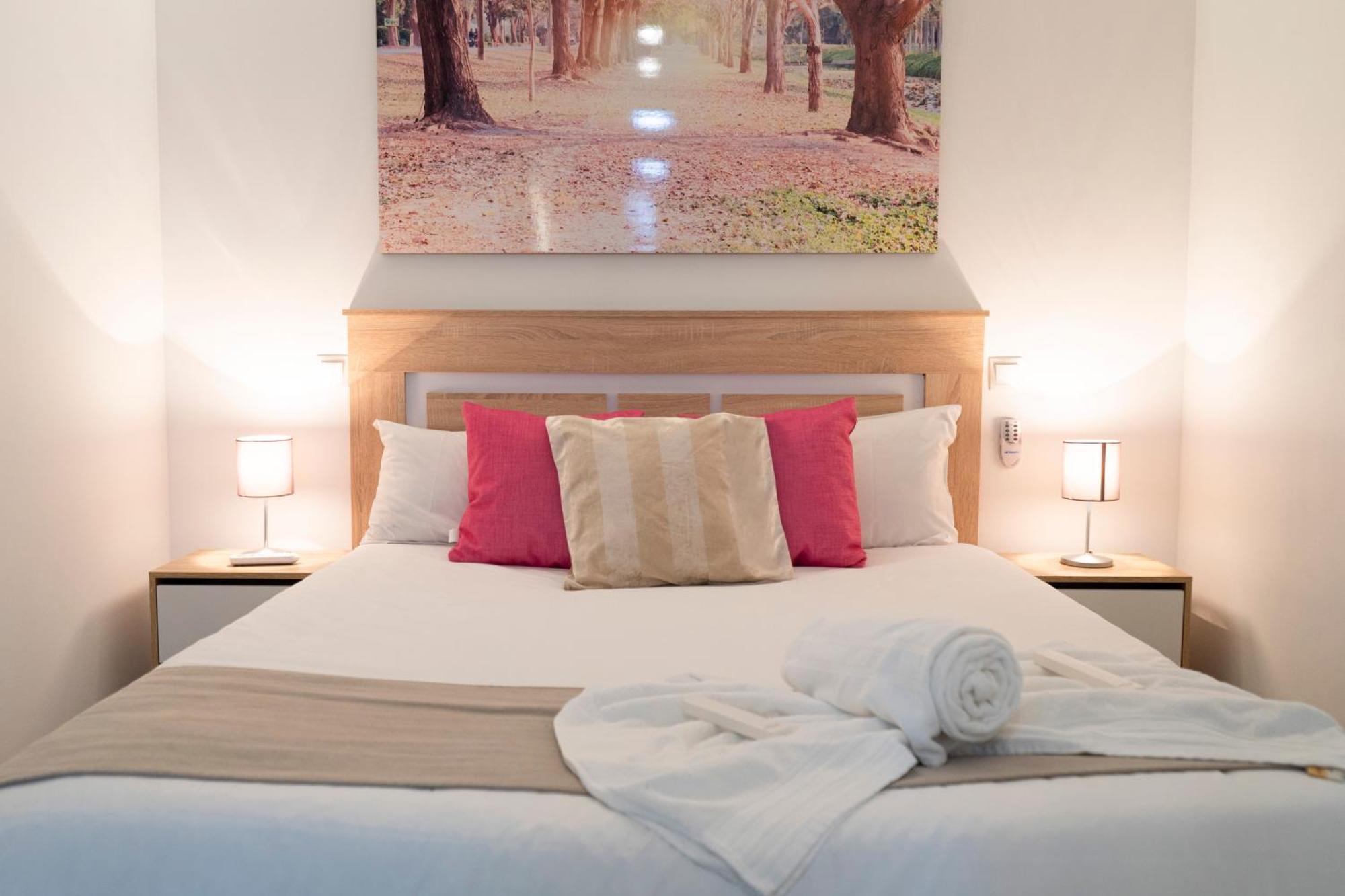 Apartamento Oshun Plaza Castilla Madrid