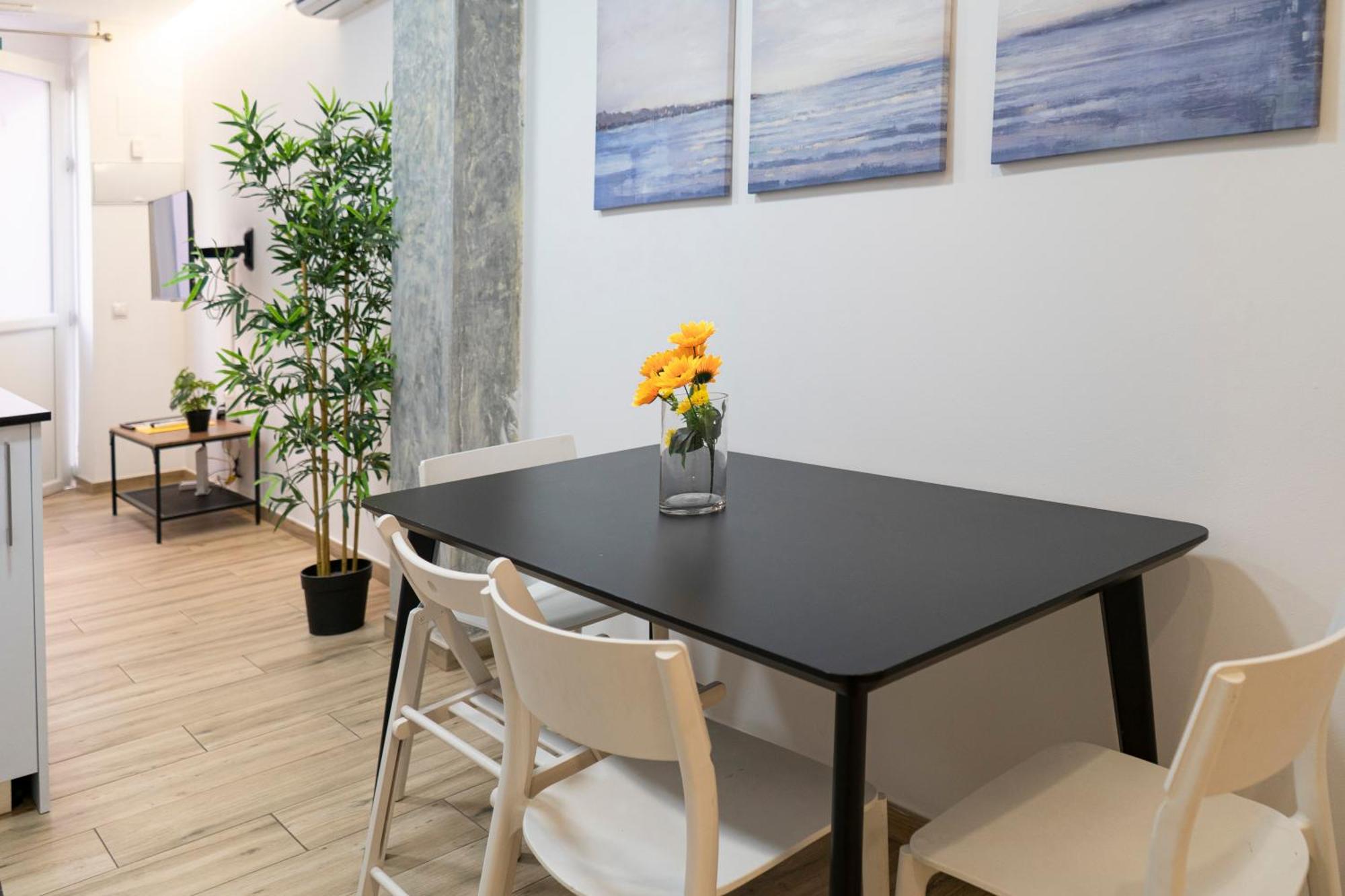 Apartamento Oshun Plaza Castilla Madrid