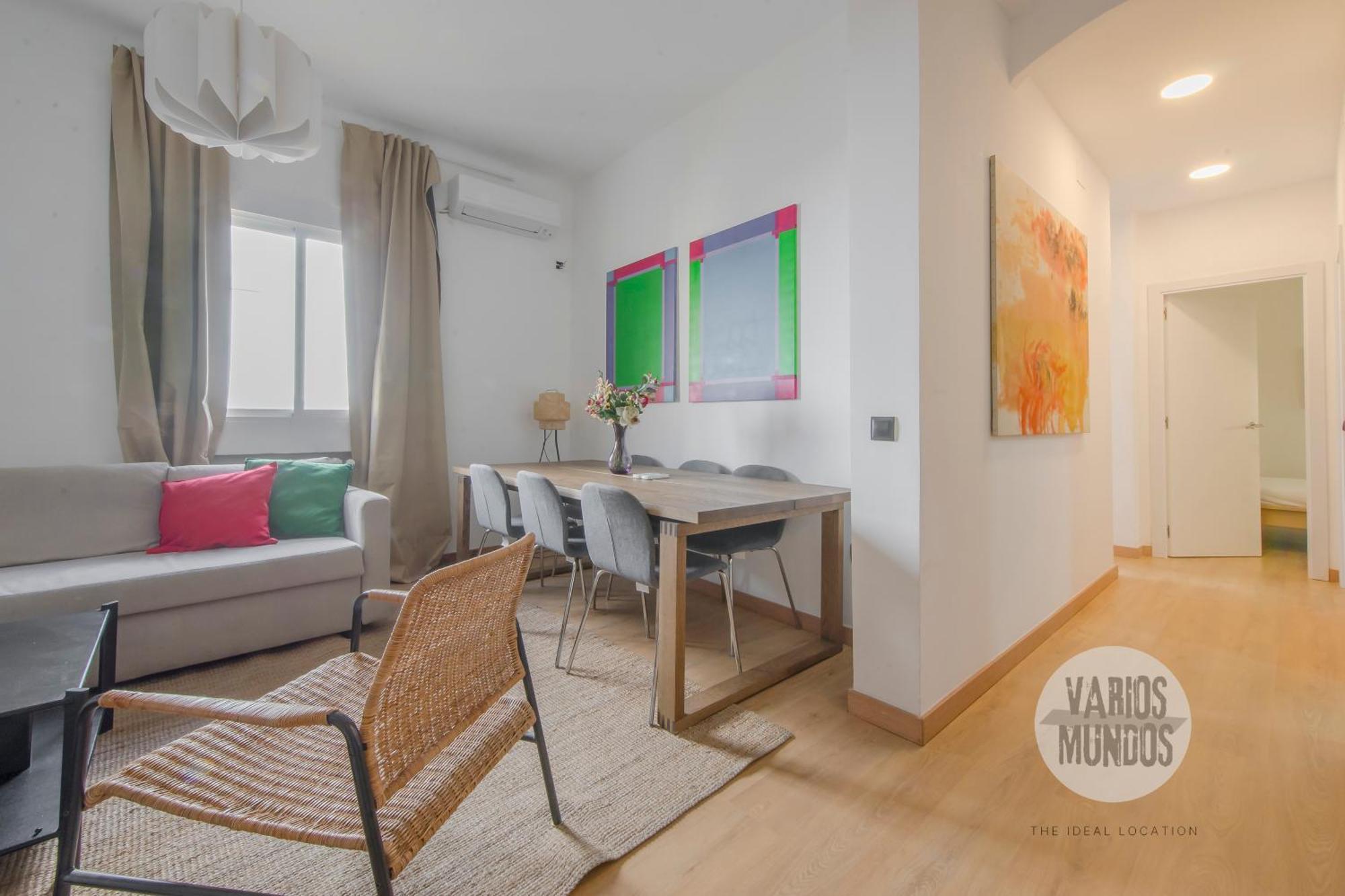 Apartamento Vive El Lujo 7, En Santa Ana 6