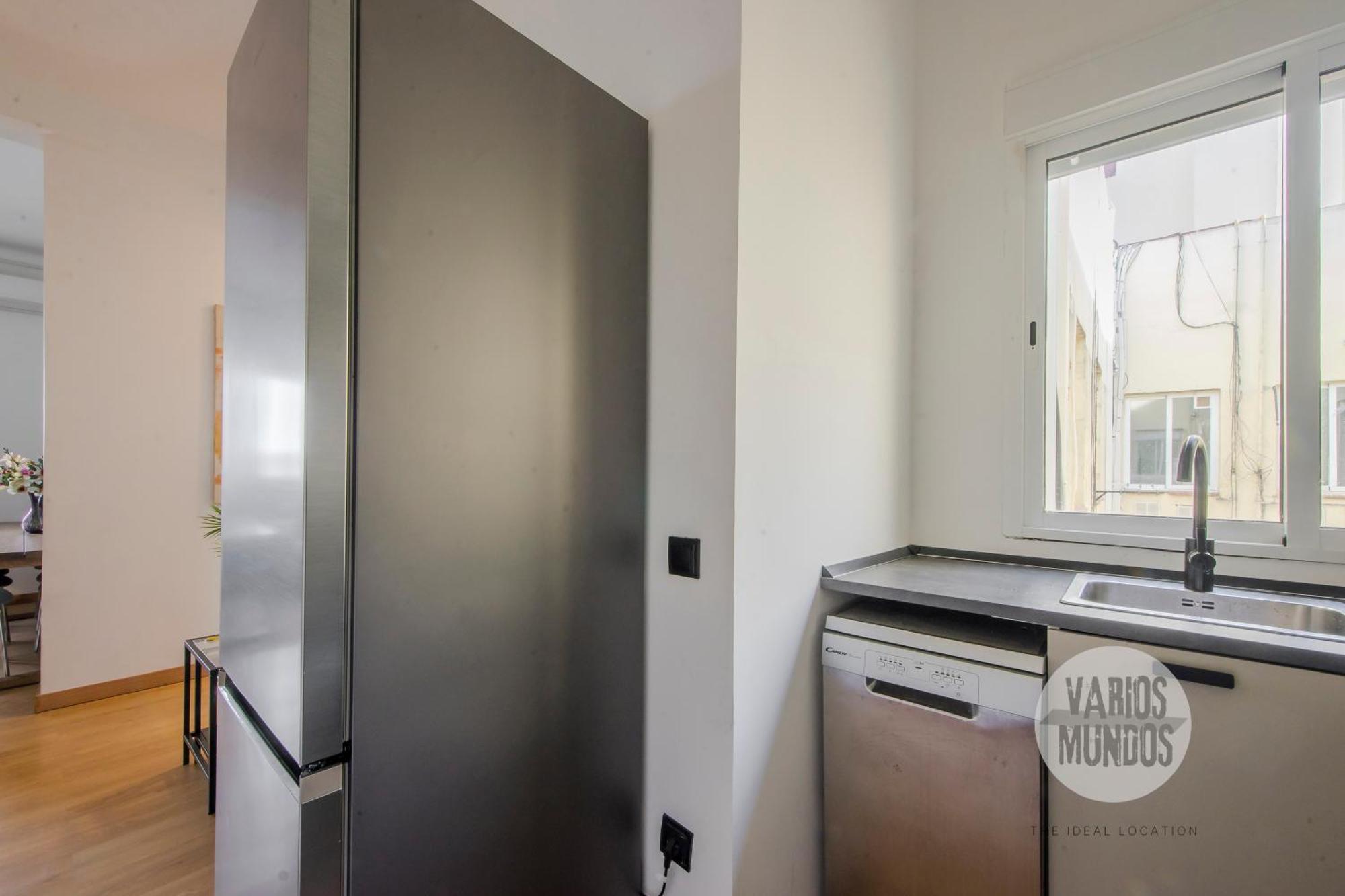 Vive El Lujo 7, En Santa Ana 6 Apartamento *