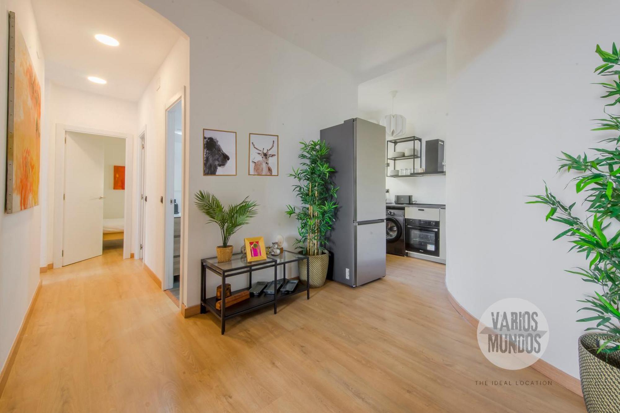 Vive El Lujo 7, En Santa Ana 6 Apartamento Madrid