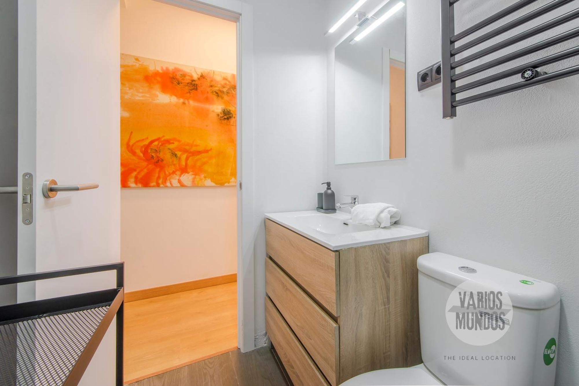 Vive El Lujo 7, En Santa Ana 6 Apartamento Madri