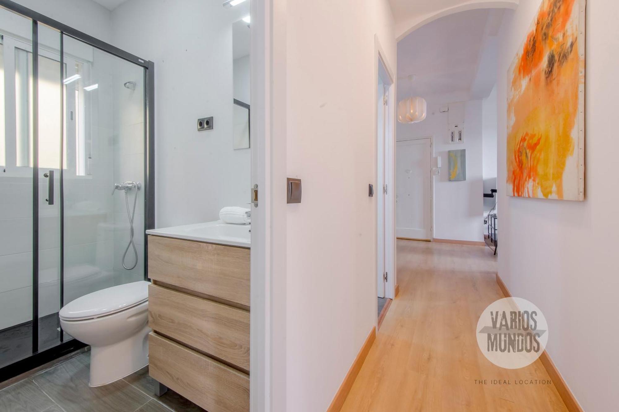 Apartamento Vive El Lujo 7, En Santa Ana 6