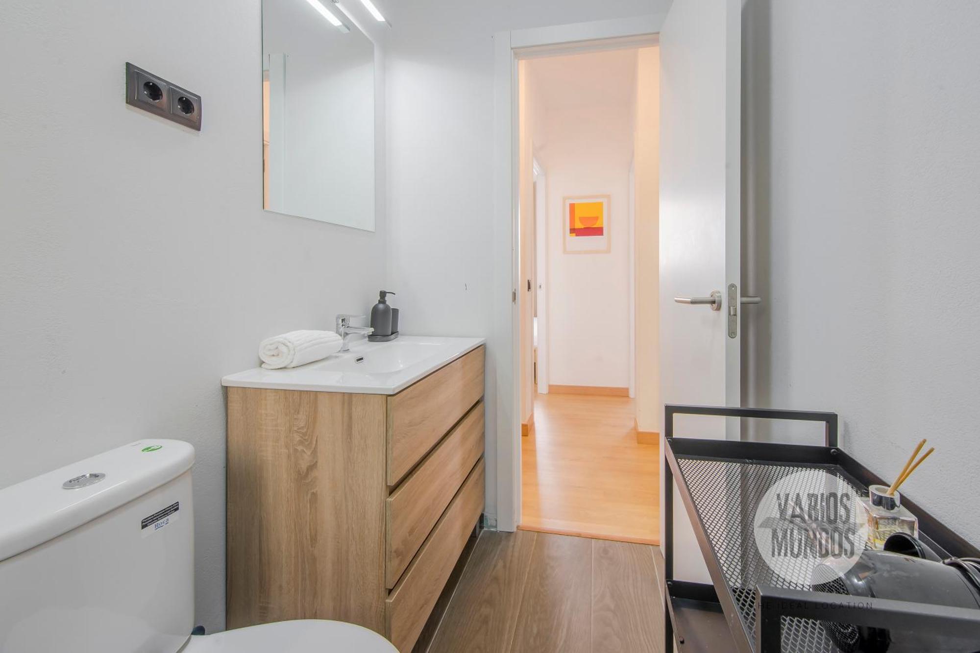 Apartamento Vive El Lujo 7, En Santa Ana 6 *