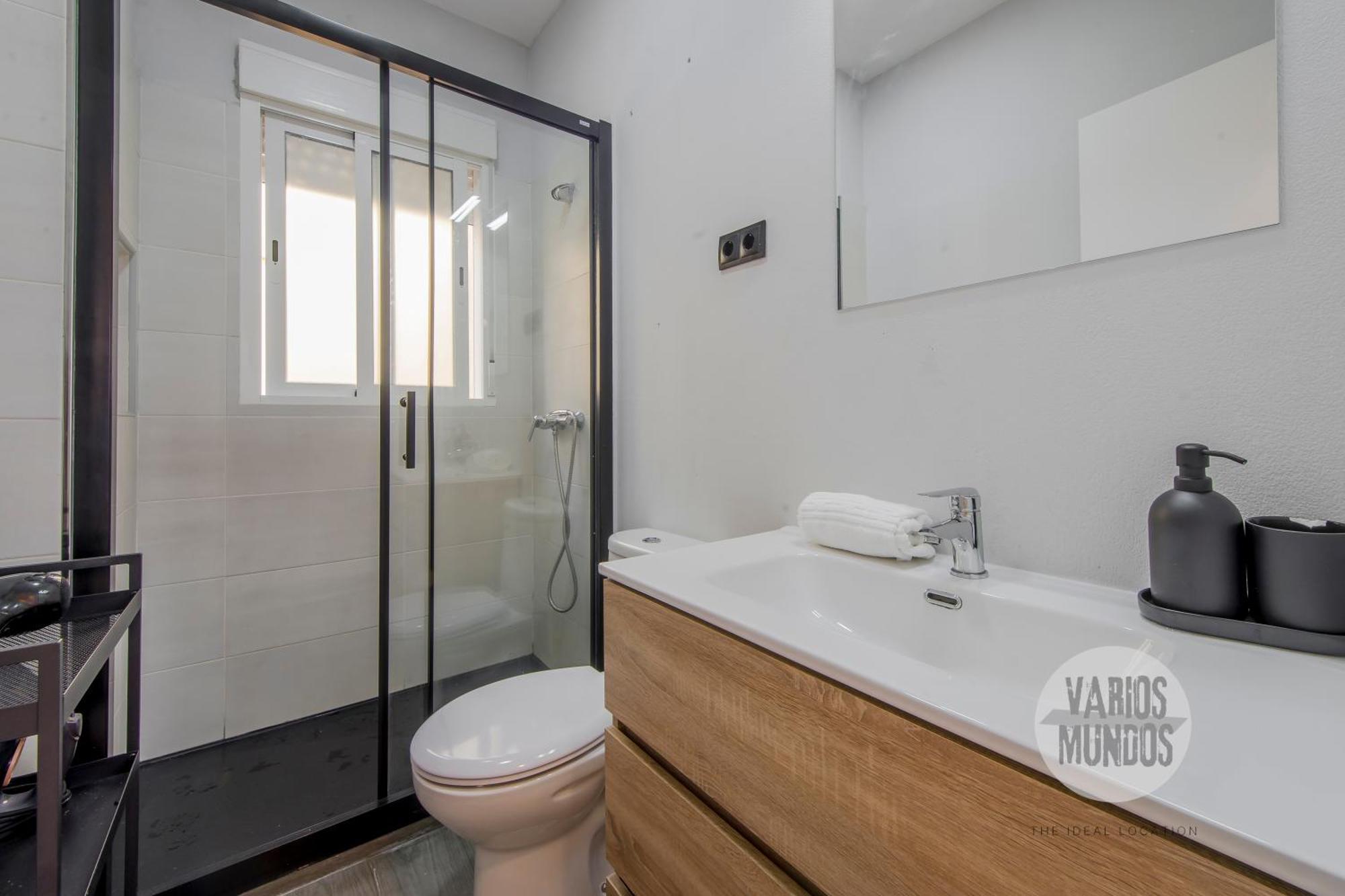 Vive El Lujo 7, En Santa Ana 6 Apartamento Madrid